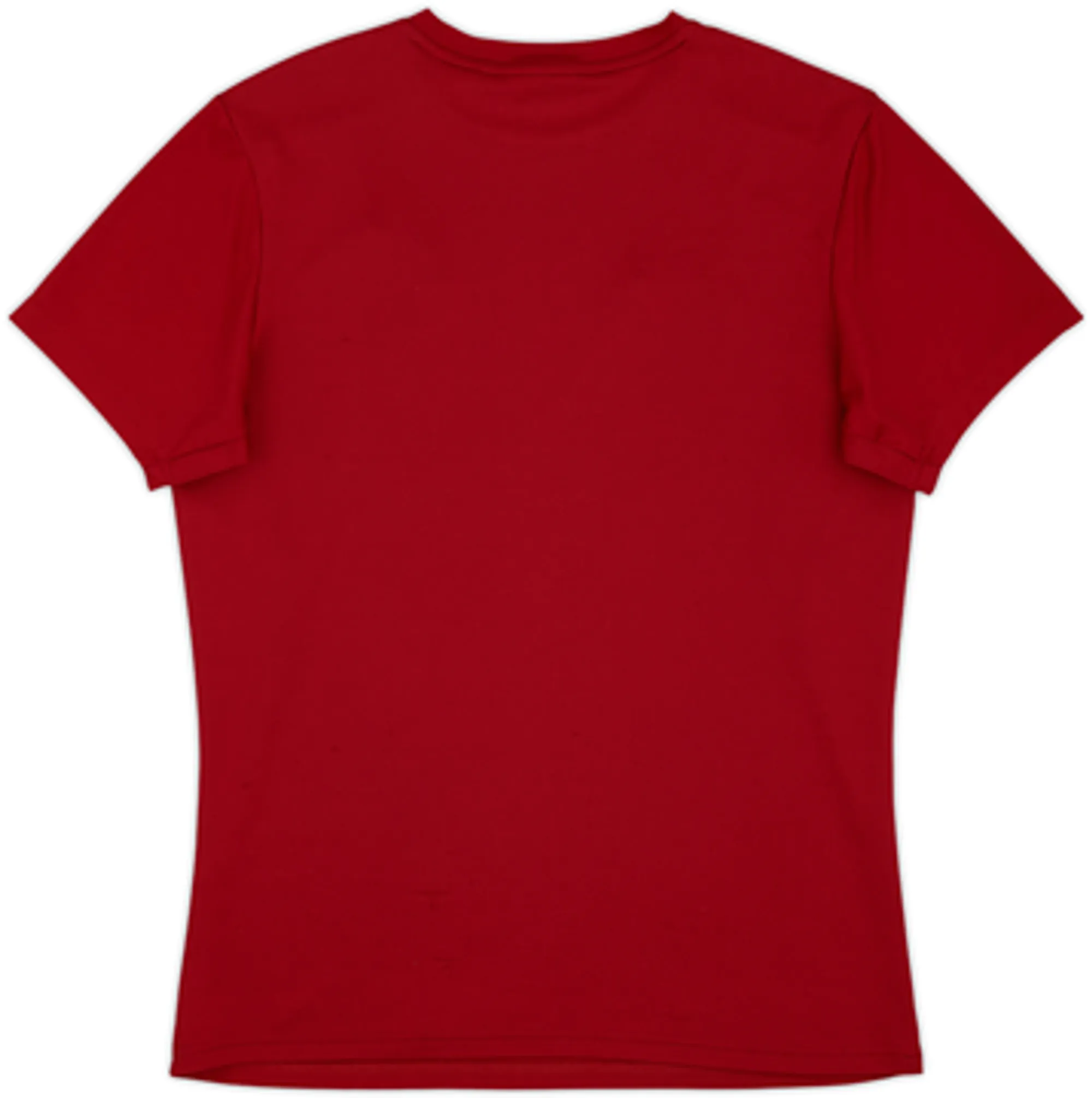 2017-18 Liverpool Player Issue Training Shirt #35 - 7/10 - (M)