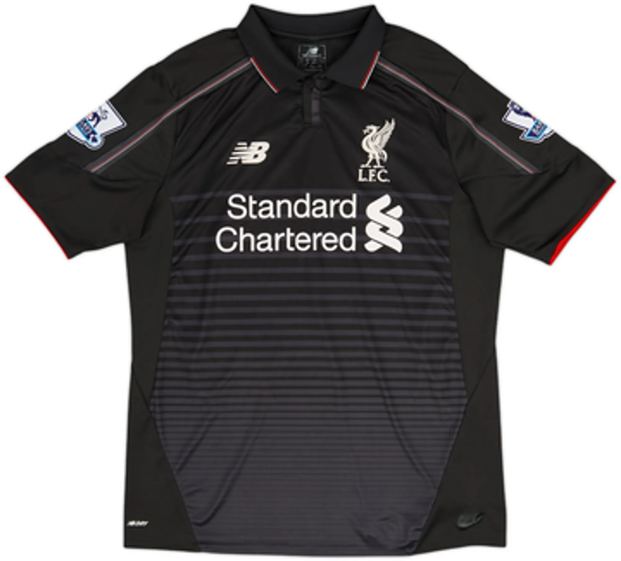 2015-16 Liverpool Third Shirt Firmino #11 - 8/10 - (M)
