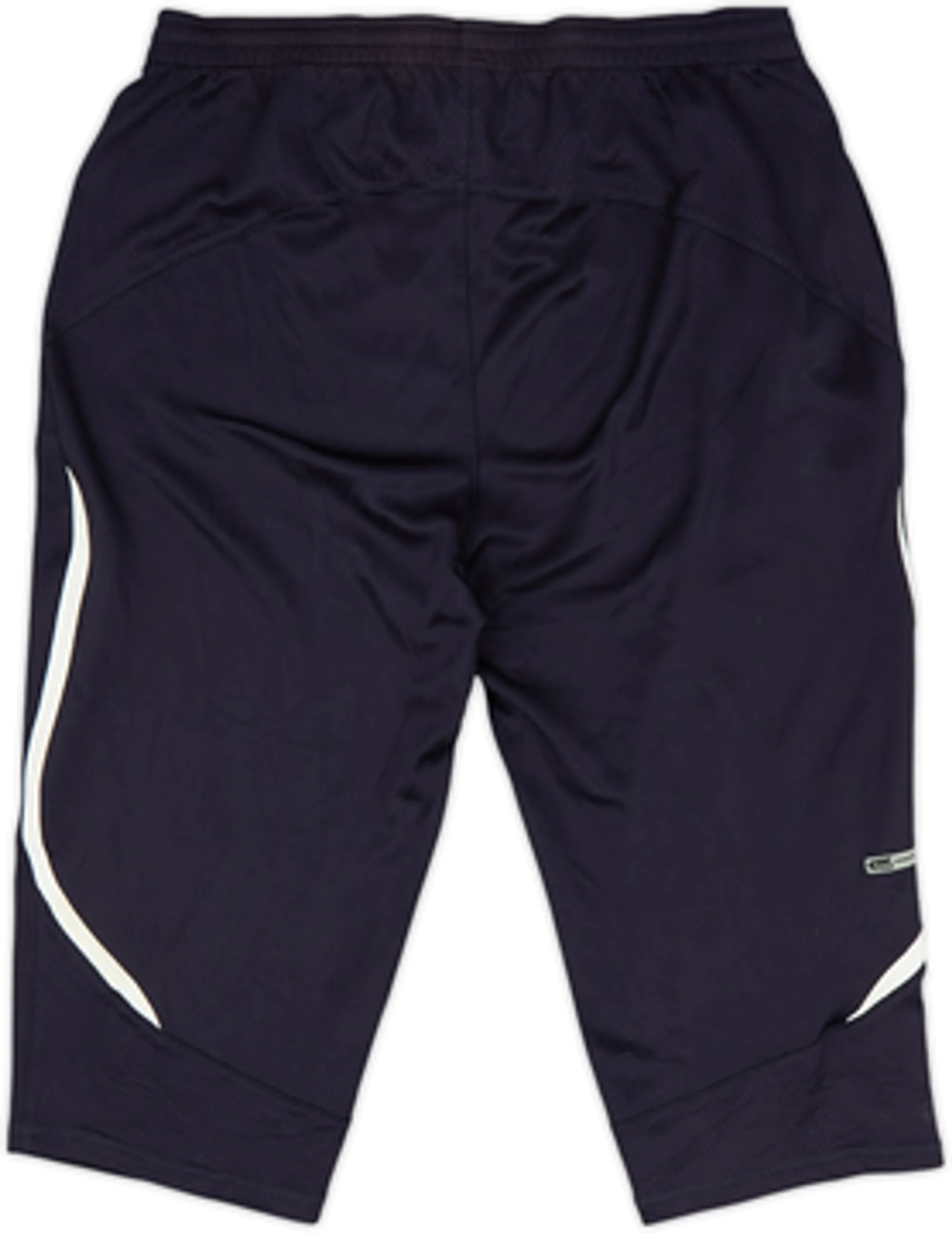 2010-11 Lazio Puma 3/4 Track Pants/Bottoms - 5/10 - (M)