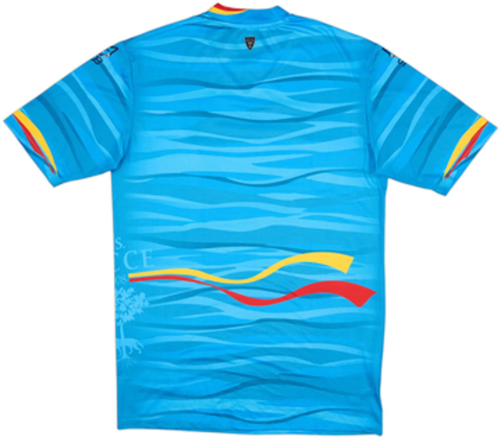 2019-20 Lecce S/S GK Shirt - 9/10 - (XL)