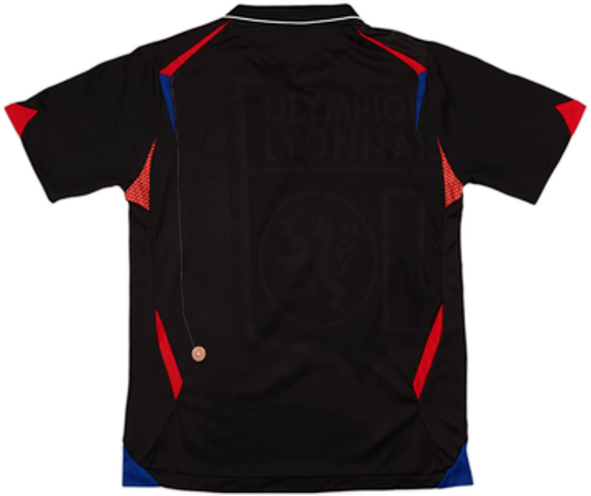 2006-07 Lyon Third Shirt - 4/10 - (XL.Boys)