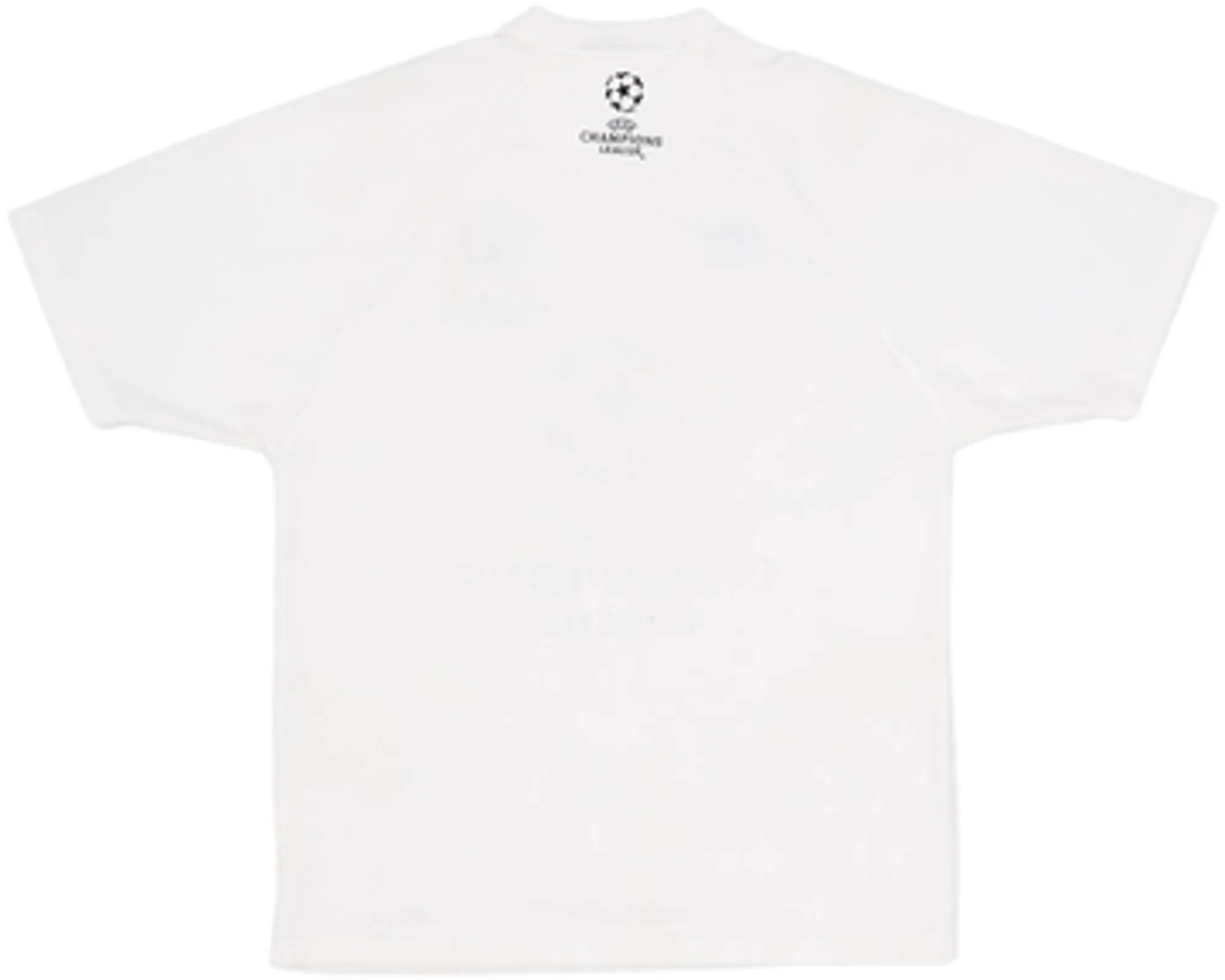 1999 Manchester United Umbro Champions League 'Winners' Training Shirt - 8/10 - (L)