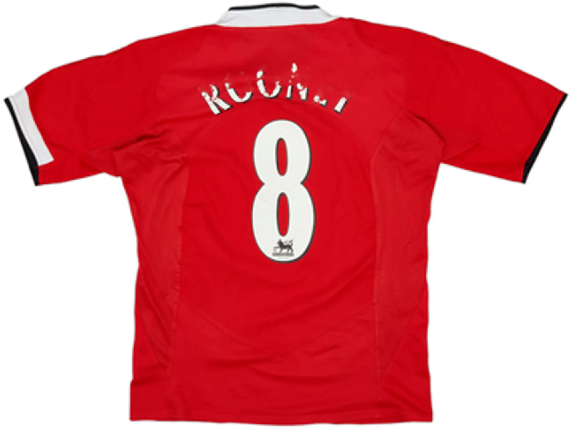 2004-06 Manchester United Home Shirt Rooney #8 - 4/10 - (XXL)