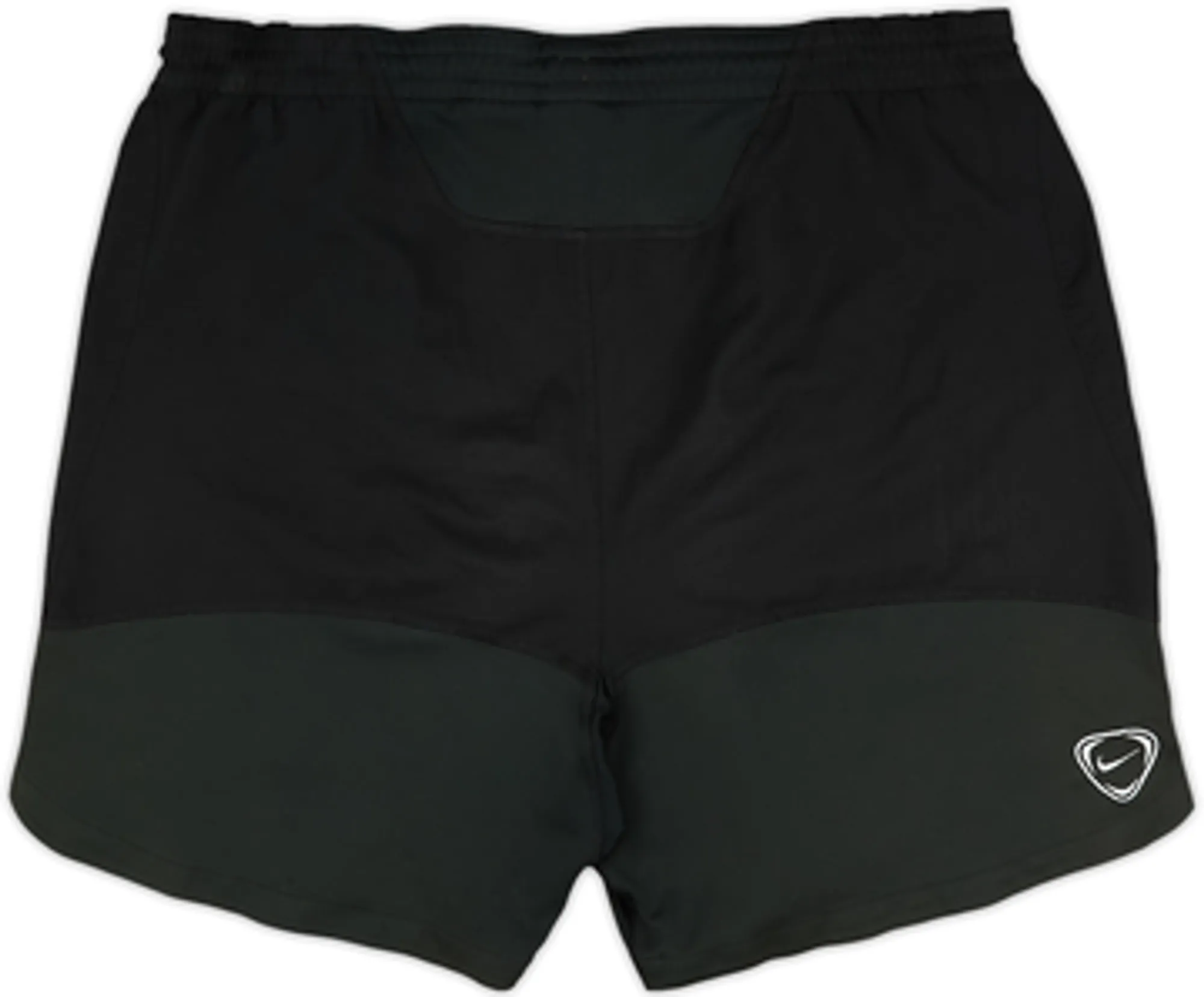 2008-09 Manchester United Player Issue Training Shorts #70 - 9/10 - (L)