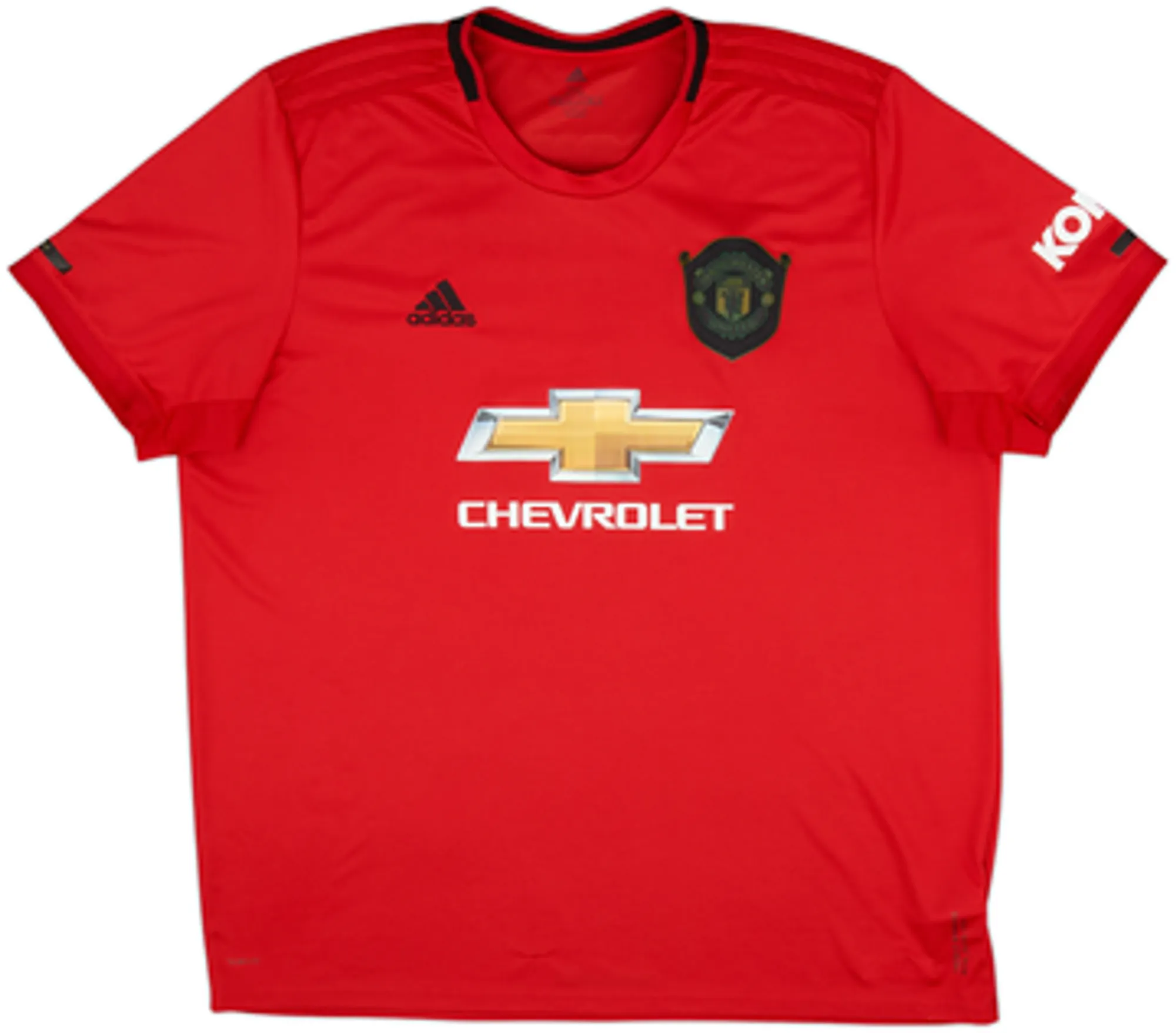 2019-20 Manchester United Home Shirt Maguire #5 - 6/10 - (XXL)