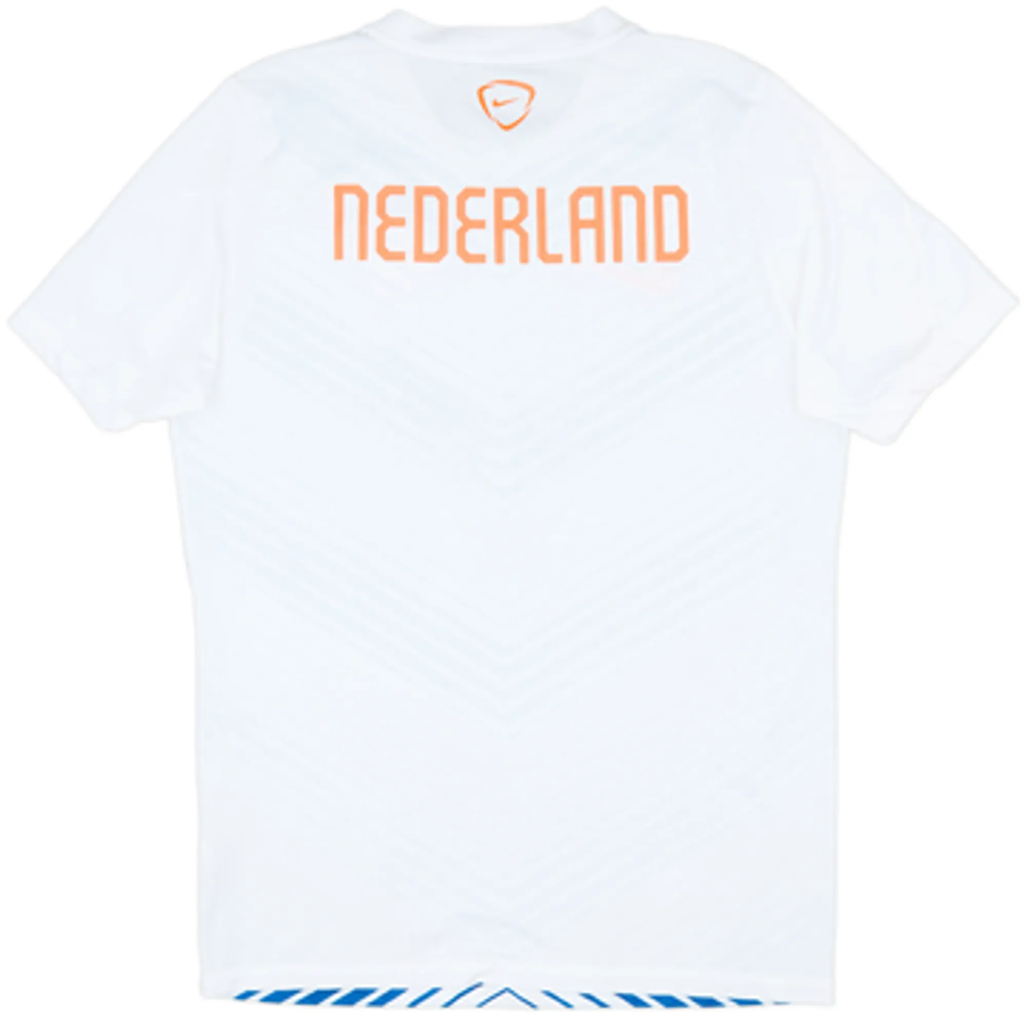 2014-15 Netherlands Nike Training Shirt - 7/10 - (L)
