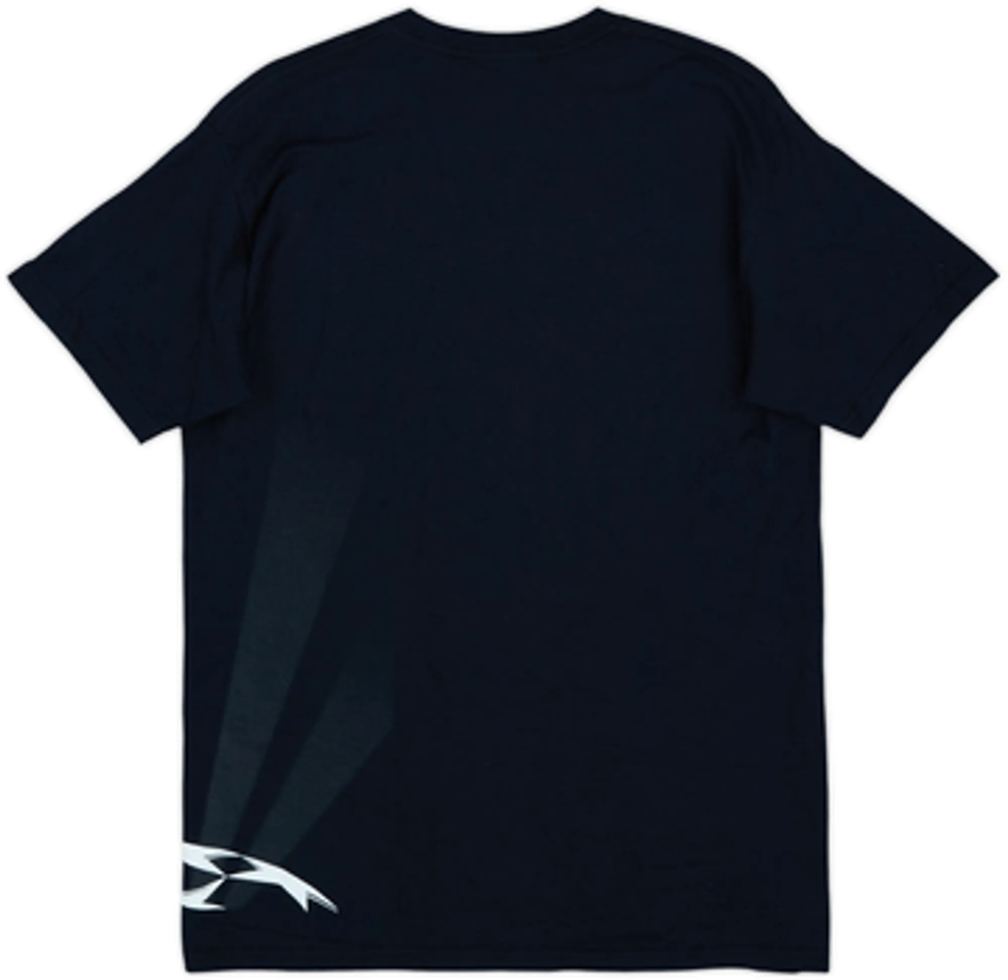 2008-09 Manchester United CL Cotton Tee - 8/10 - (M)