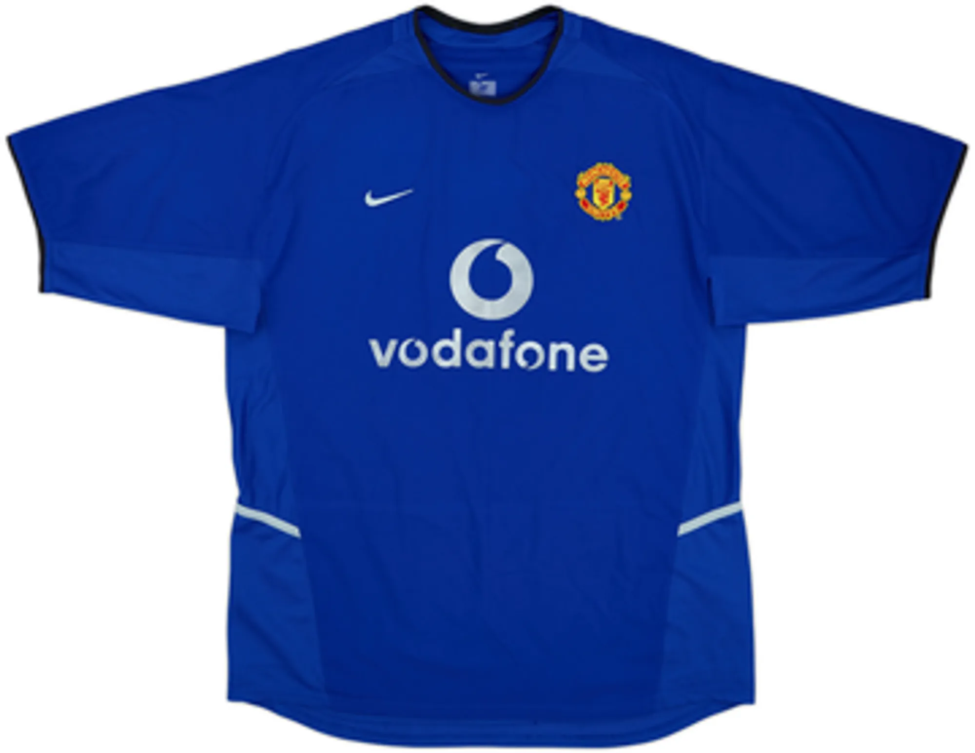 2002-03 Manchester United Third Shirt O'Shea #22 - 8/10 - (L)