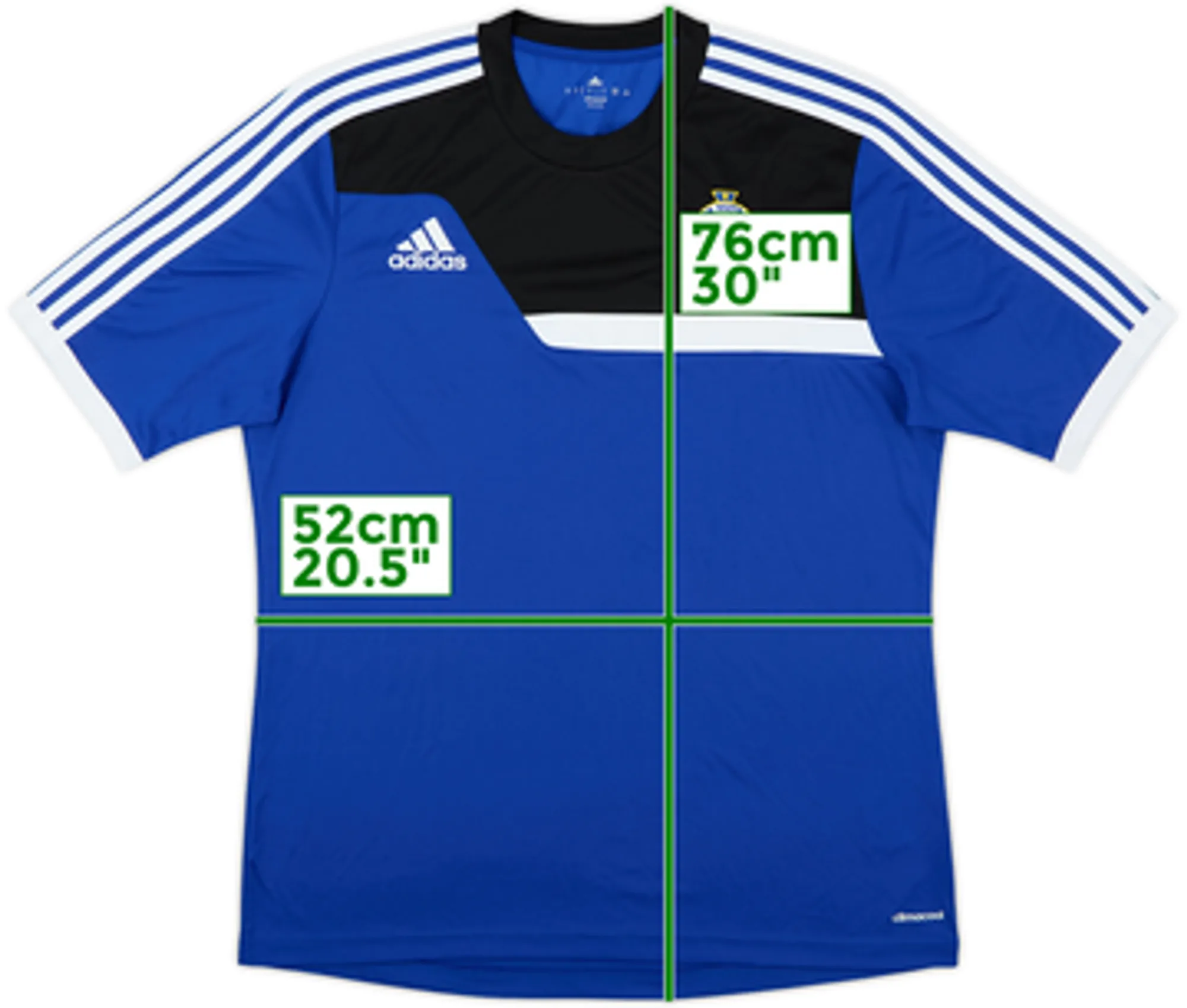 2013-14 Northern Ireland 'Coach Education' adidas Training Shirt - 10/10 - (L)