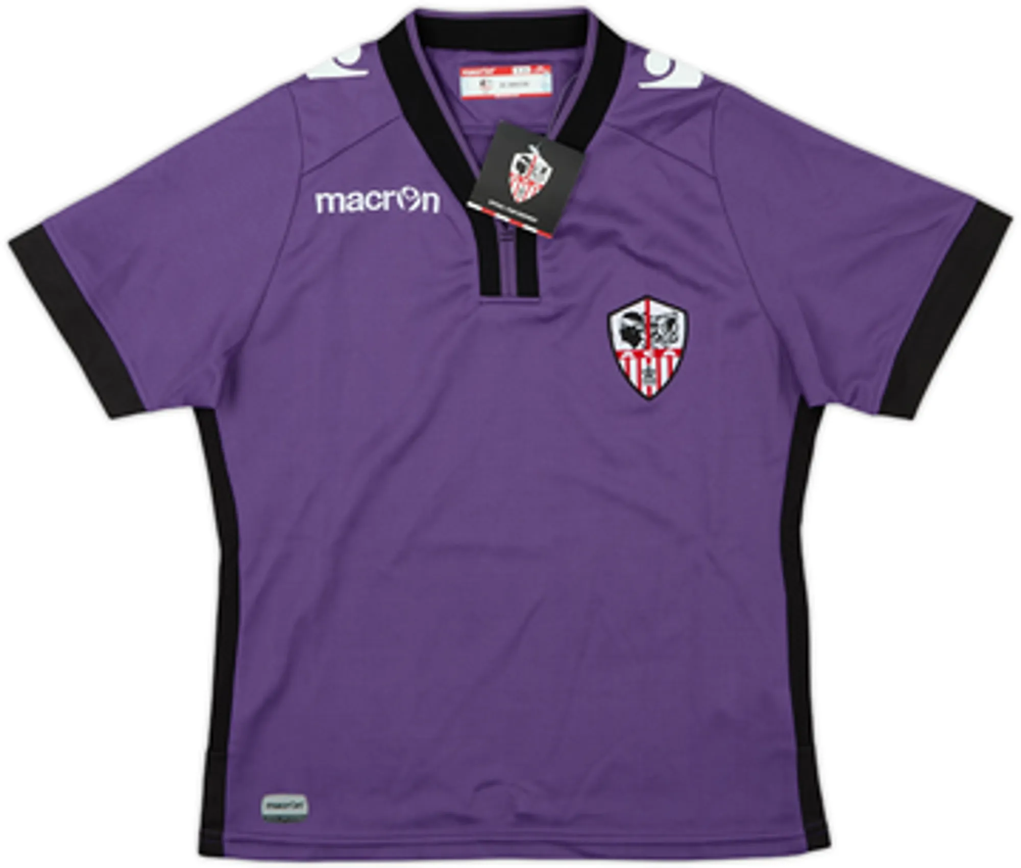2014-15 Ajaccio Third Shirt (M.Boys)