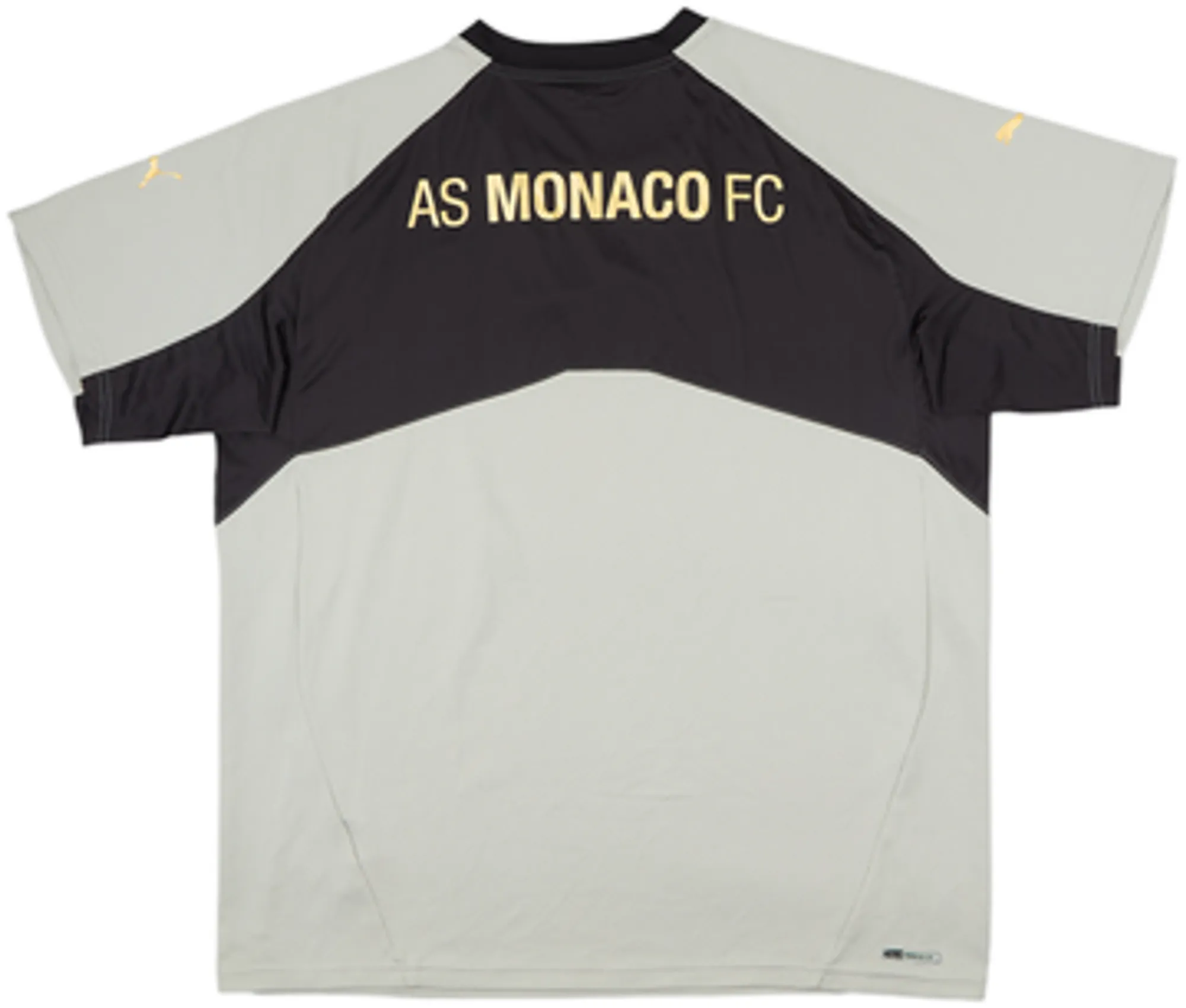2002-03 Monaco Puma Training Shirt - 7/10 - (XL)