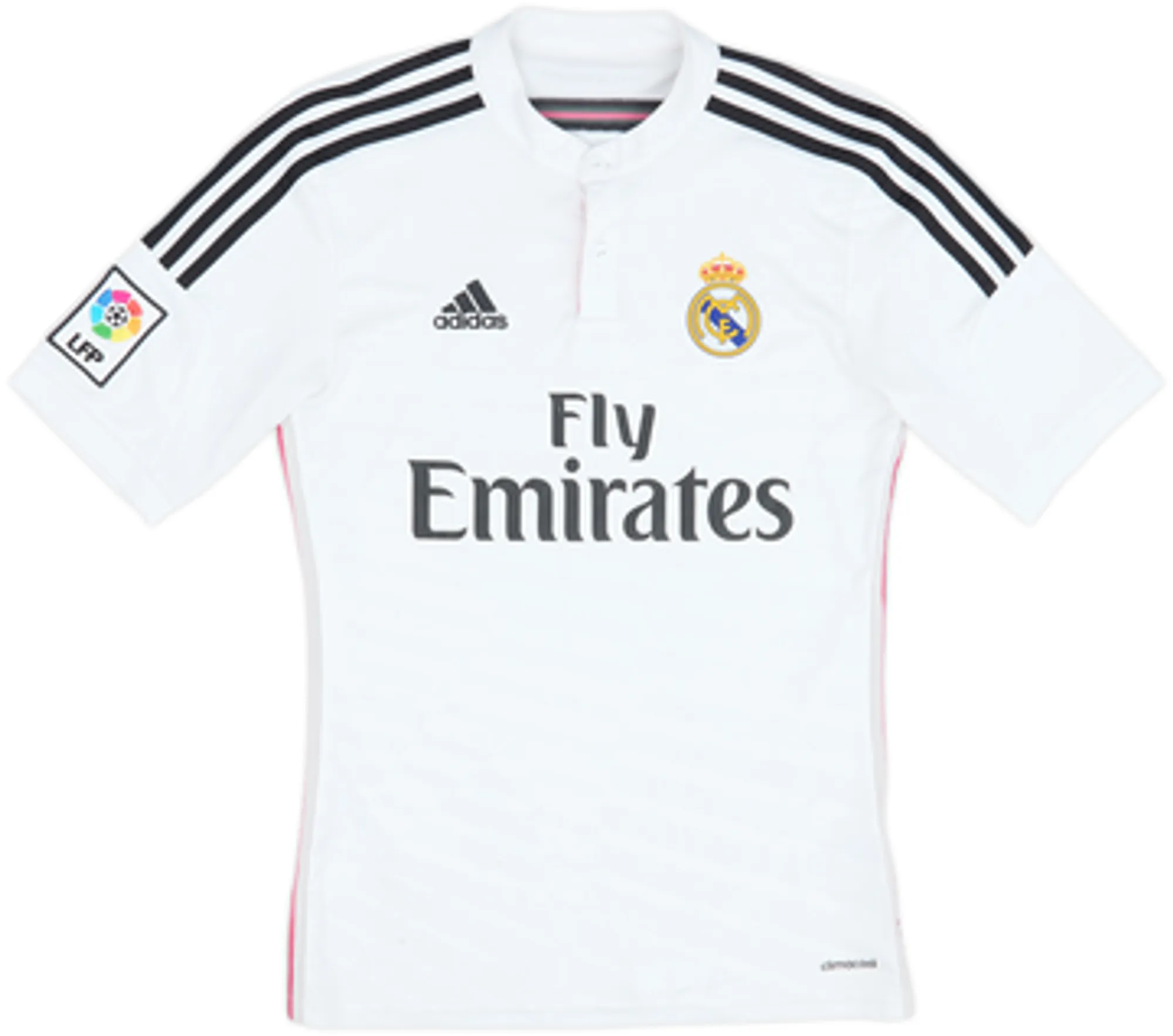 2014-15 Real Madrid Home Shirt Ronaldo #7 - 6/10 - (M)