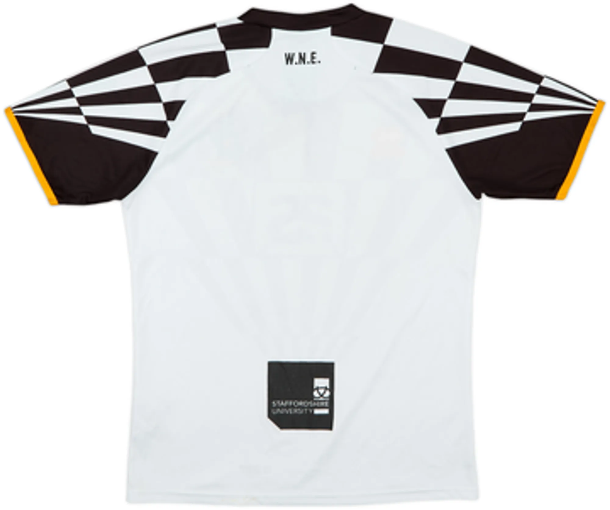 2020-21 Port Vale Home Shirt - 5/10 - (M)