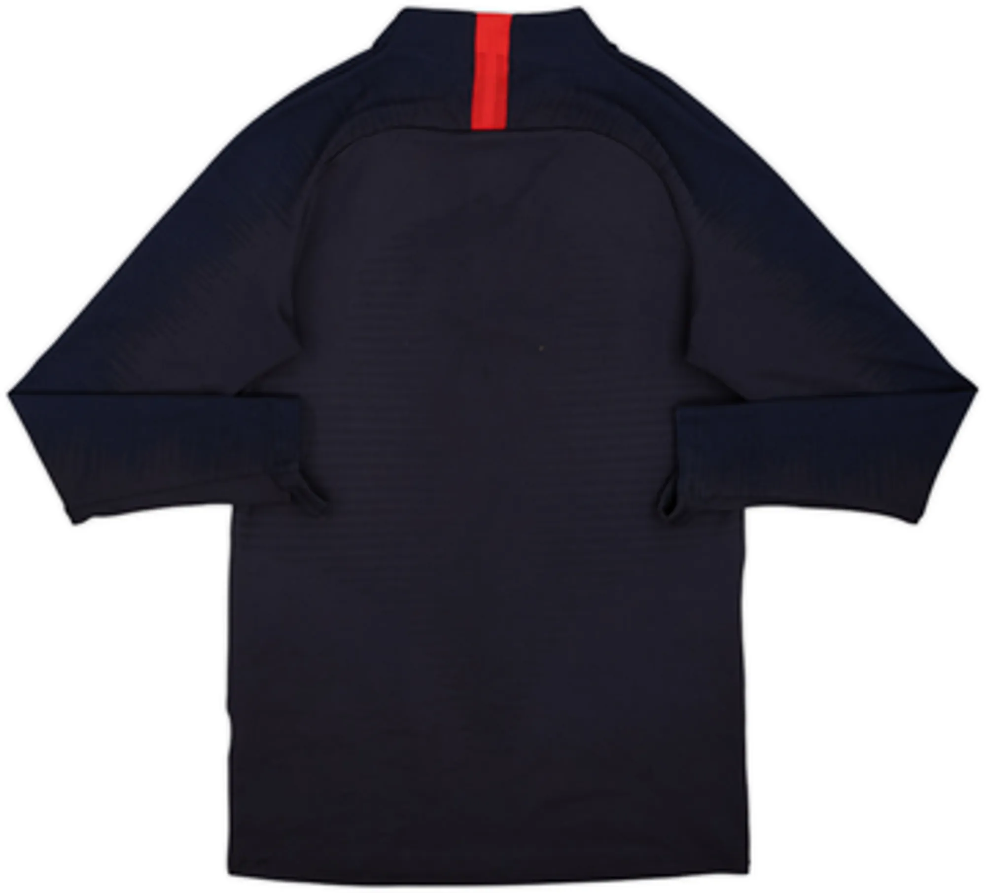 2019-20 Paris Saint-Germain Nike Vaporknit 1/4 Zip Drill Top - 9/10 - (S)