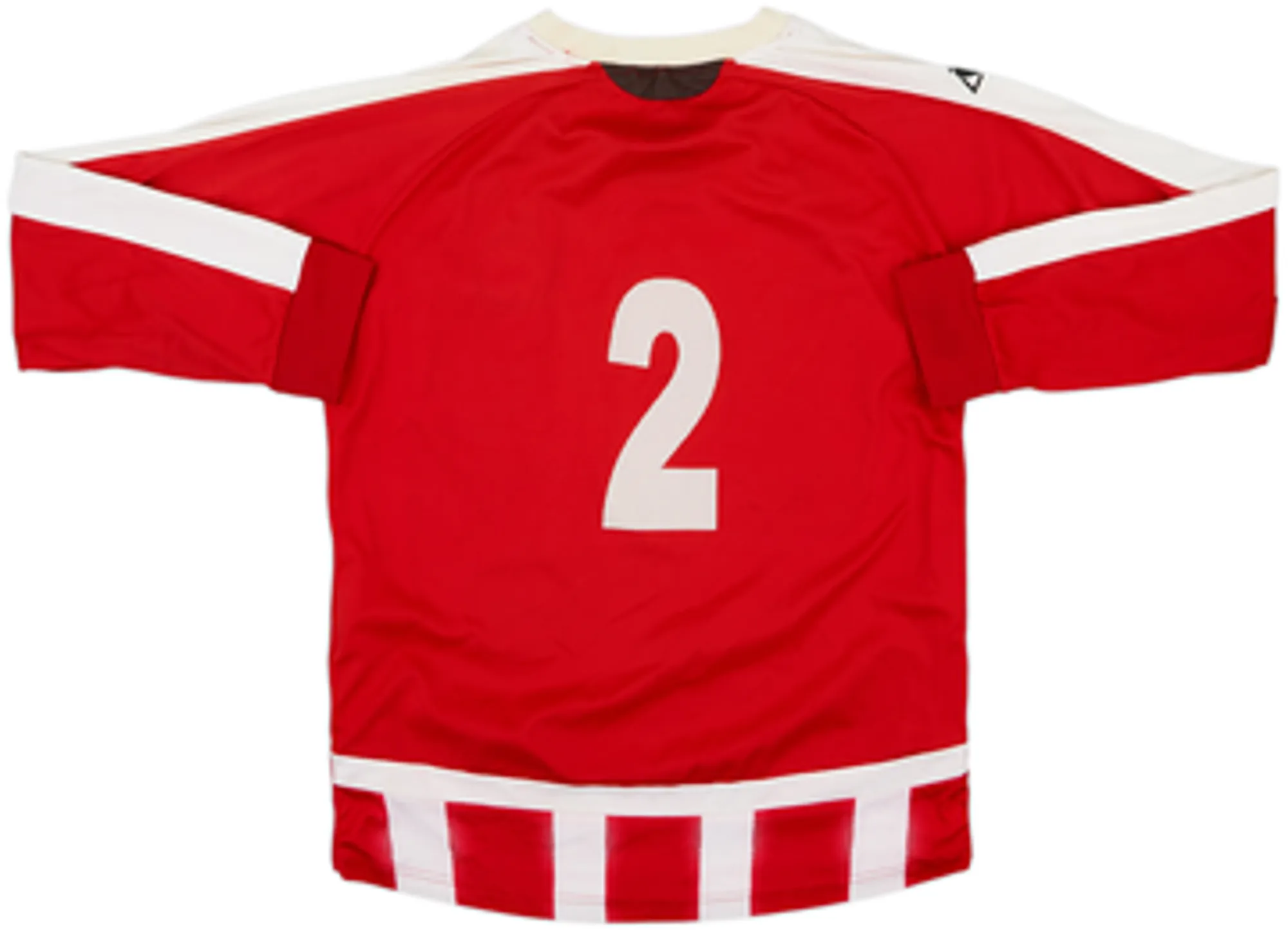 2008-09 Sheffield United Youth Home L/S Shirt #2 - 6/10 - (L)