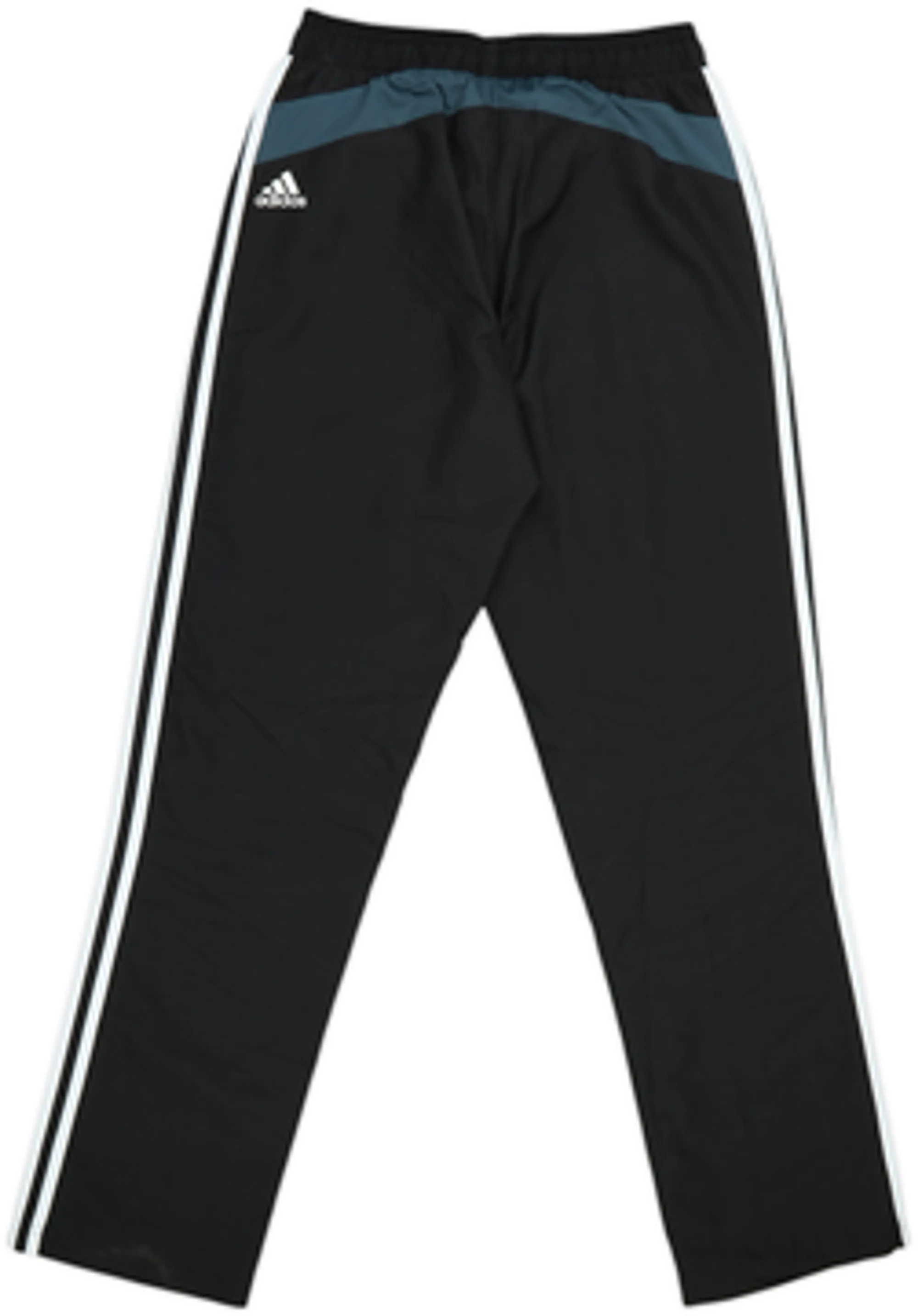 2014-15 Real Madrid CL adidas Track Pants/Bottoms - 10/10 - (S)