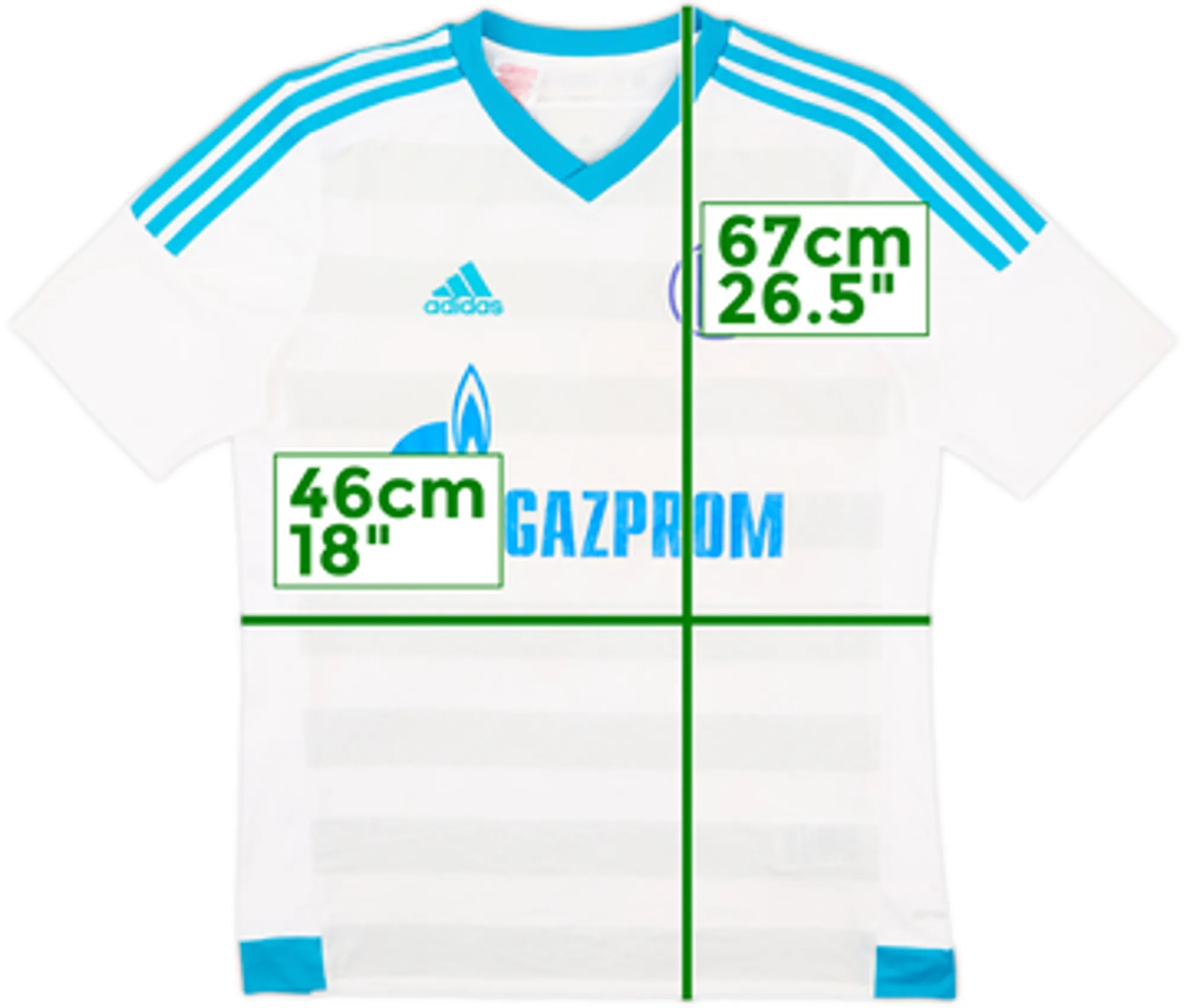2015-17 Schalke Away Shirt - 9/10 - (XL)