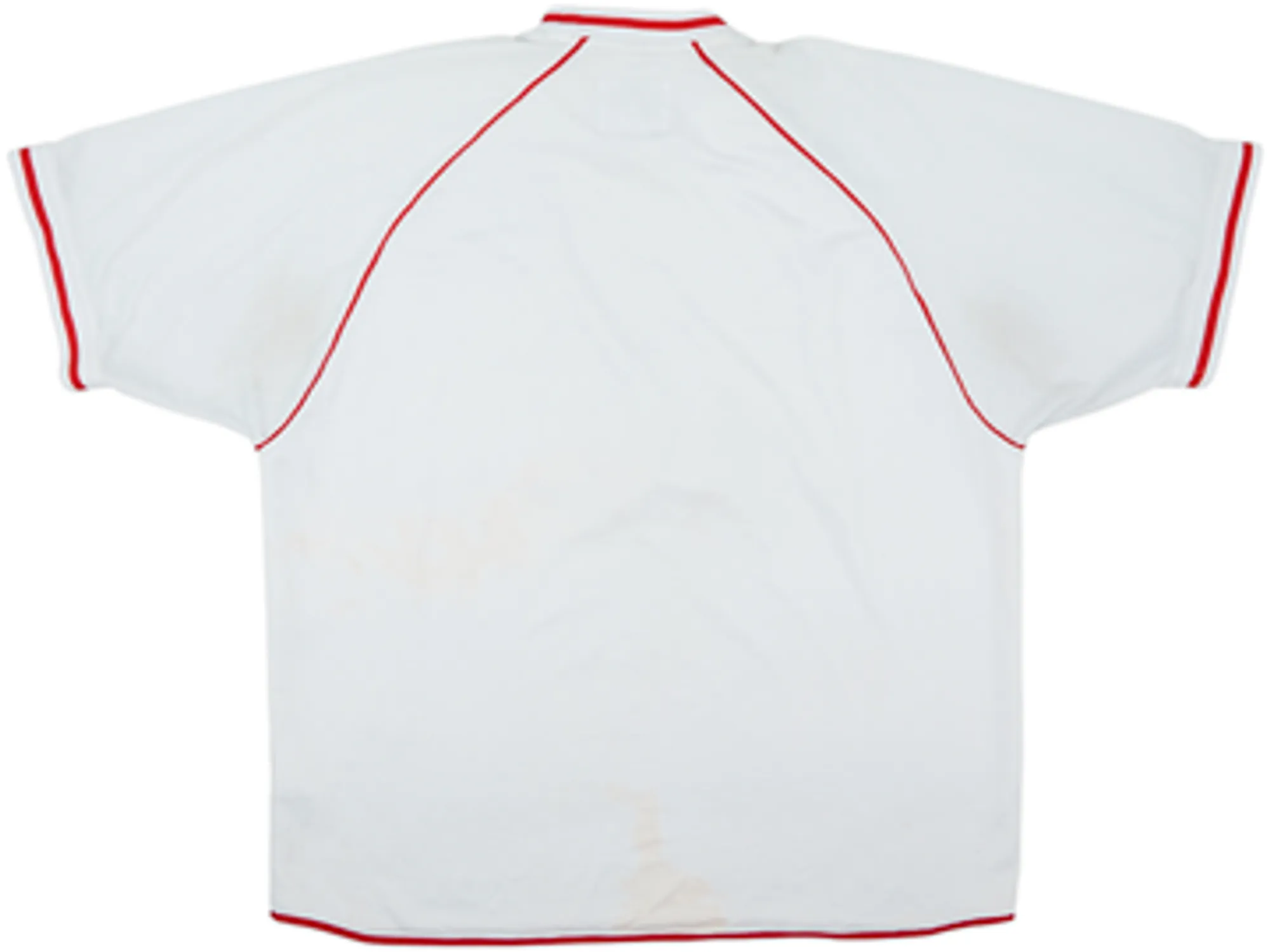 2002-03 Stoke City Away Shirt - 5/10 - (3XL)