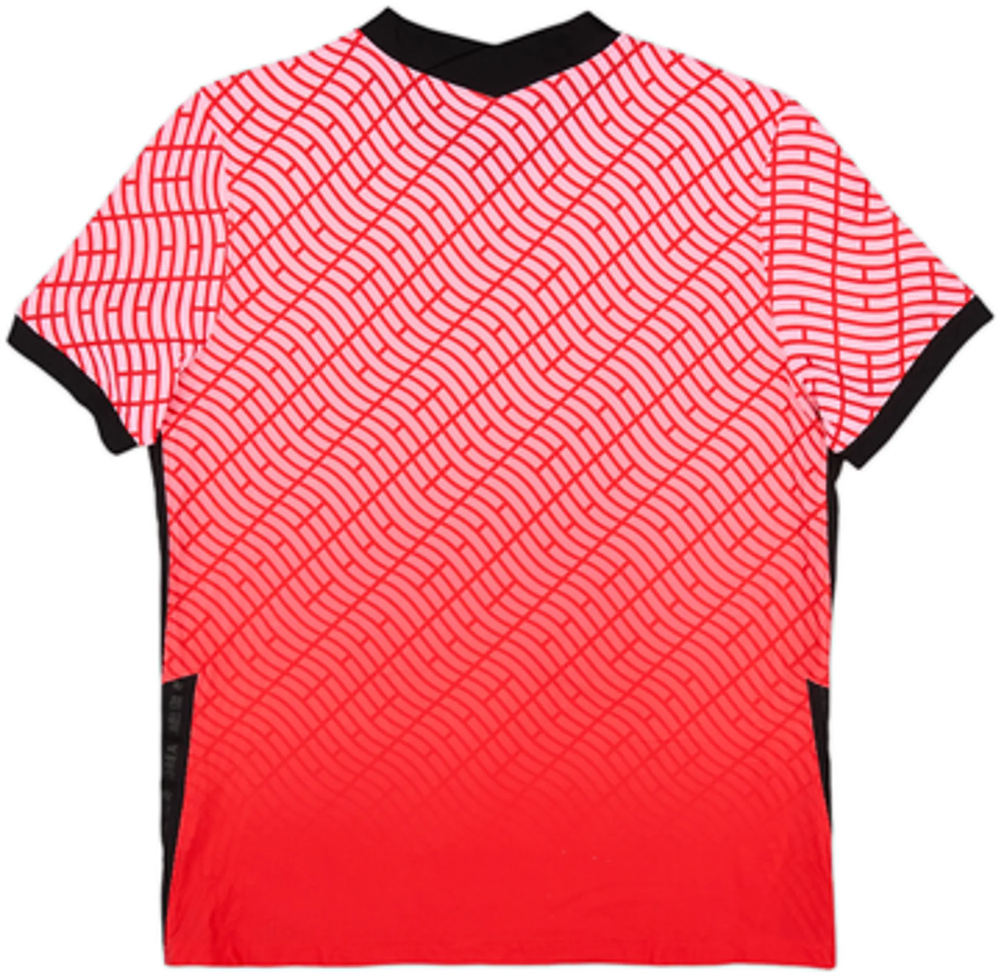 2020-21 South Korea Authentic Home Shirt - 8/10 - (XL)