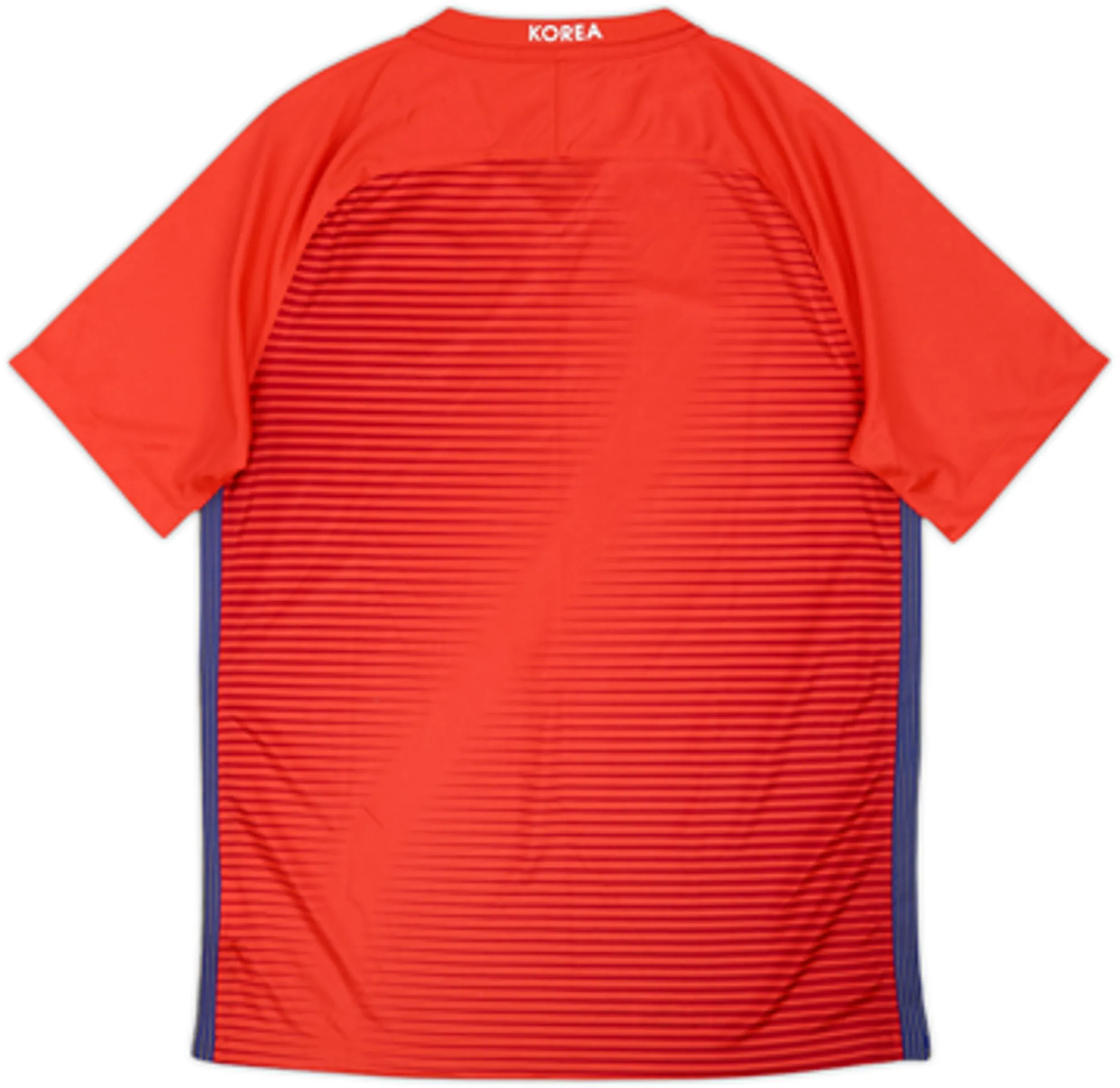 2016-17 South Korea Home Shirt - 8/10 - (XXL)