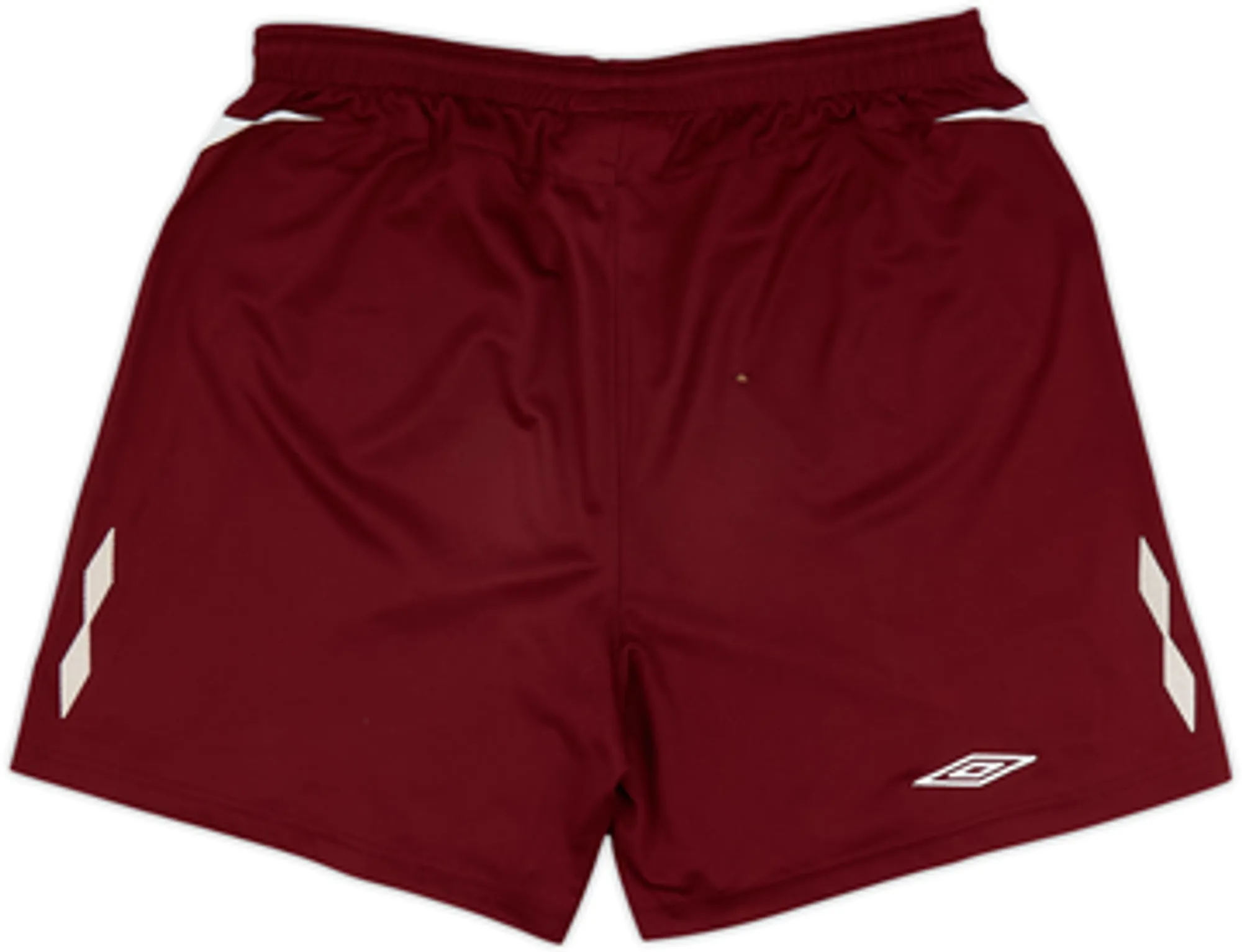 2007-08 Salernitana Home Shorts - 9/10 - (XL)