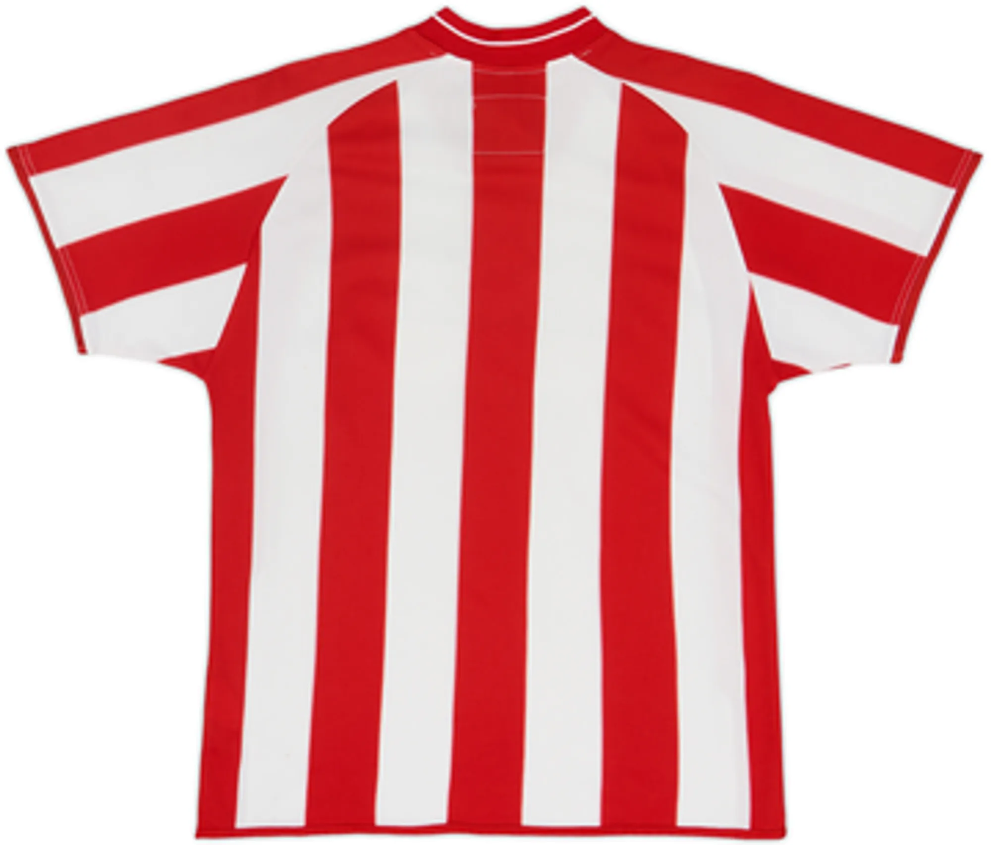 2001-03 Stoke City Home Shirt - 7/10 - (XL)