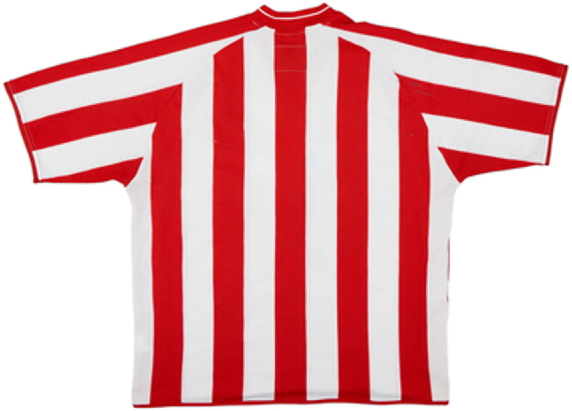 2001-03 Stoke City Home Shirt - 5/10 - (L)