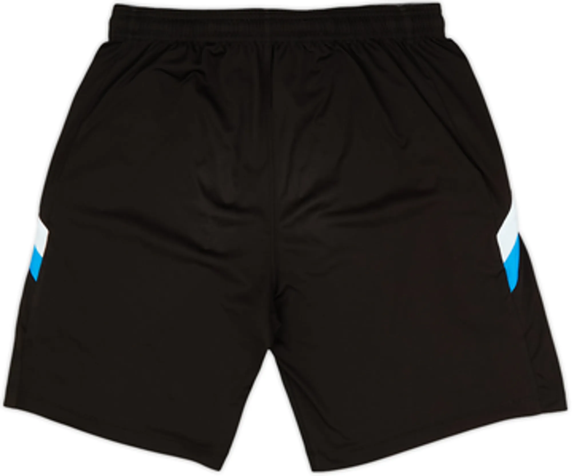 2022-23 Spal Staff Issue Macron Training Shorts 'BM' - 10/10 - (XL)