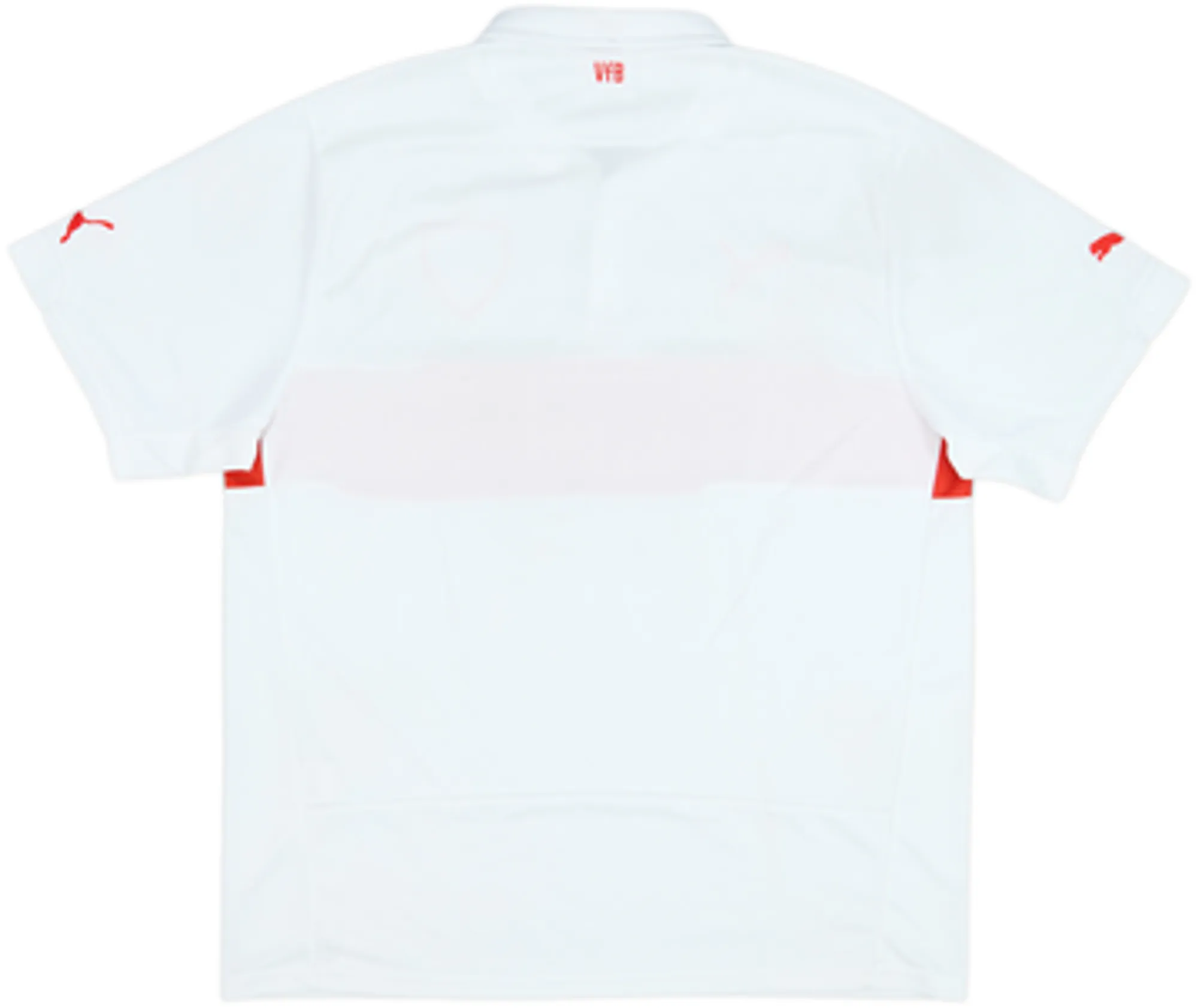 2014-15 Stuttgart Home Shirt - 7/10 - (M)