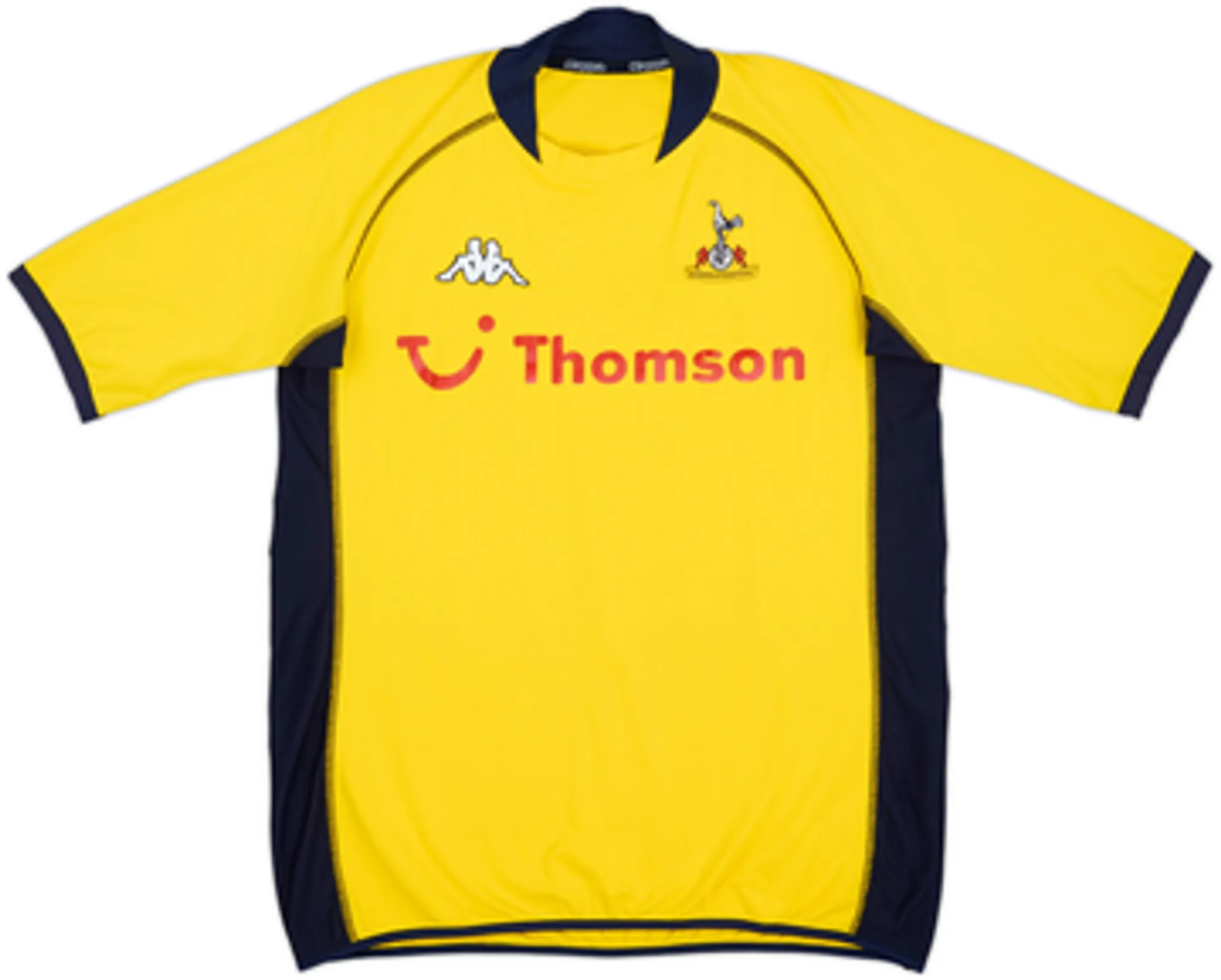 2002-03 Tottenham Third Shirt Keane #22 - 7/10 - (M)