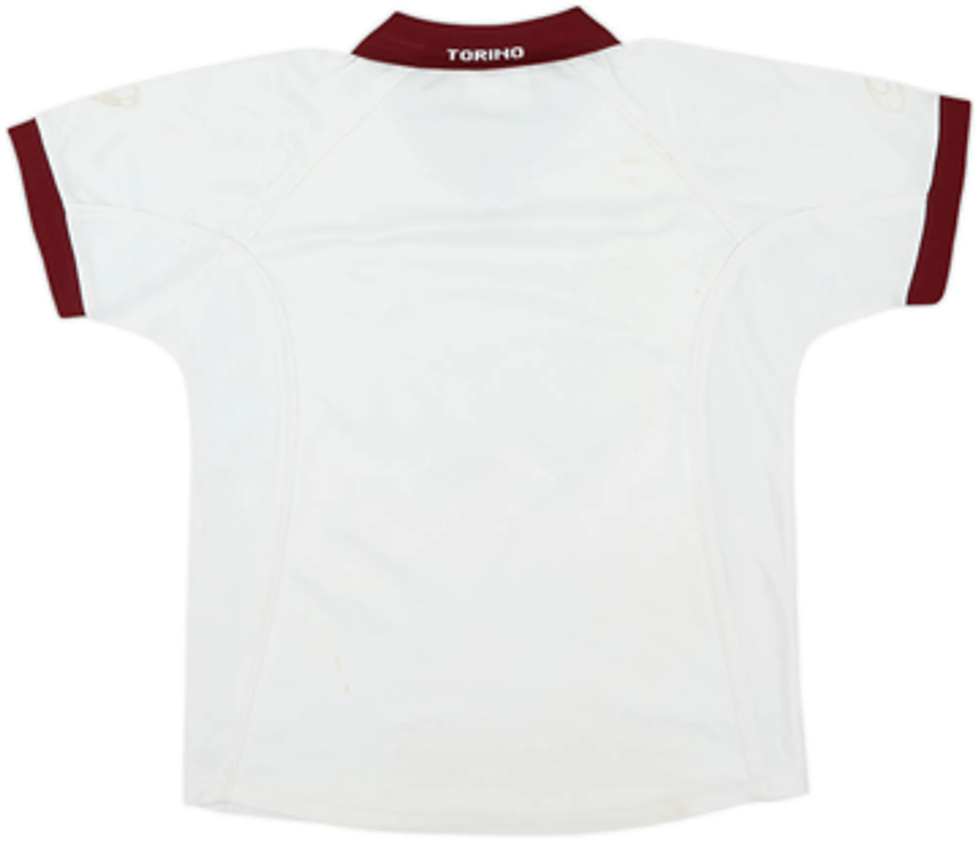 2001-02 Torino Away Shirt - 6/10 - (L.Boys)