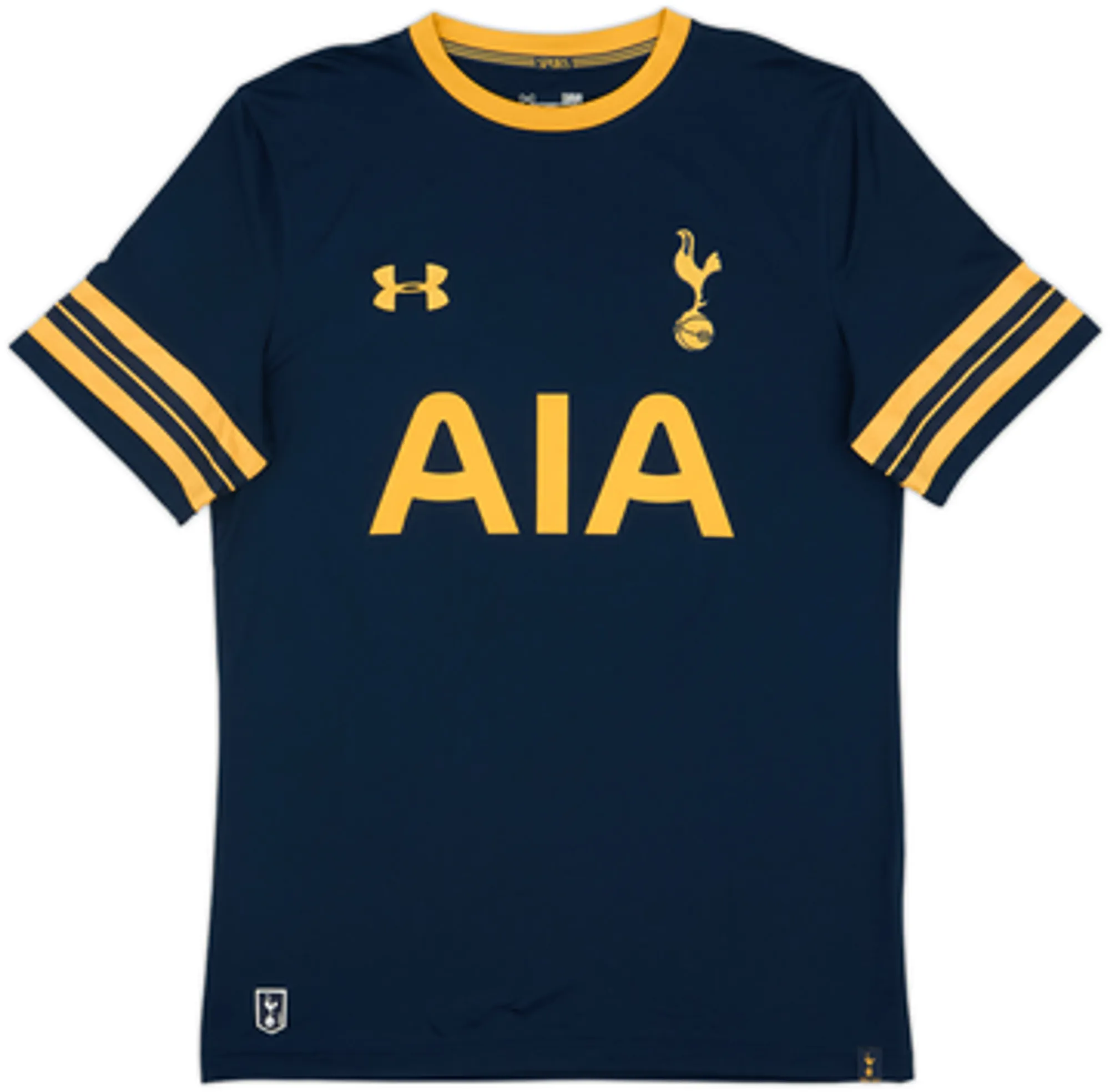 2016-17 Tottenham Away Shirt Kane #10 - 8/10 - (L)