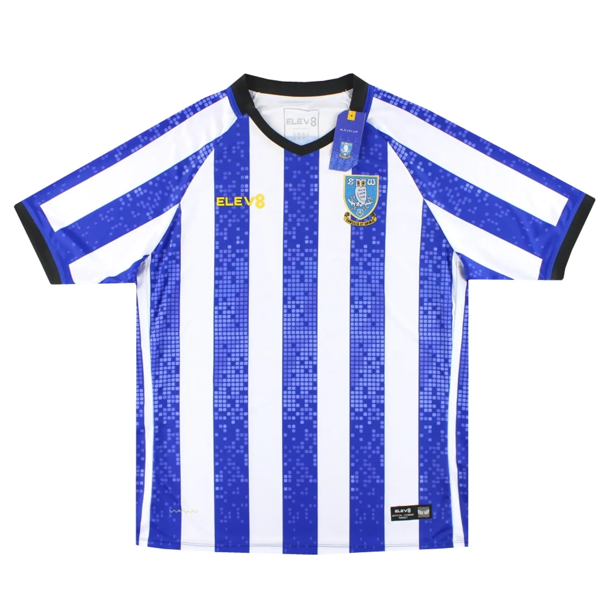 2019-20 Sheffield Wednesday Home Shirt *w/tags* XXL - Sheffield Wednesday / w/tags 
