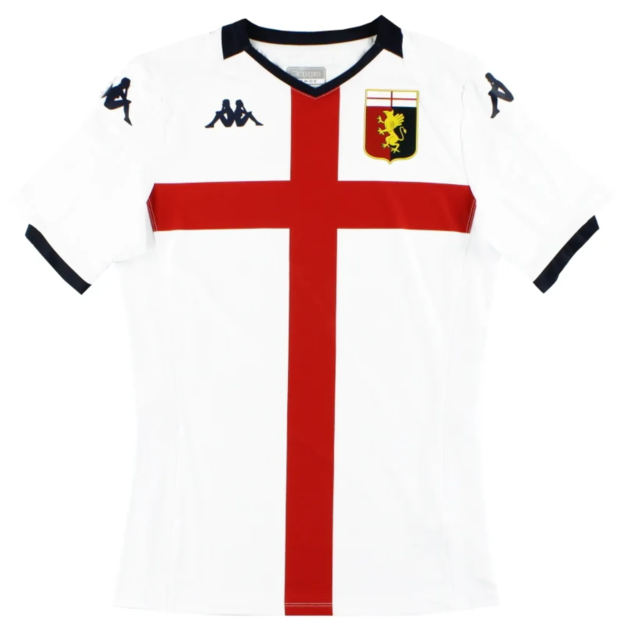 2019-20 Genoa Kappa Authentic Third Shirt *BNIB* - Other Italian Clubs / BNIB