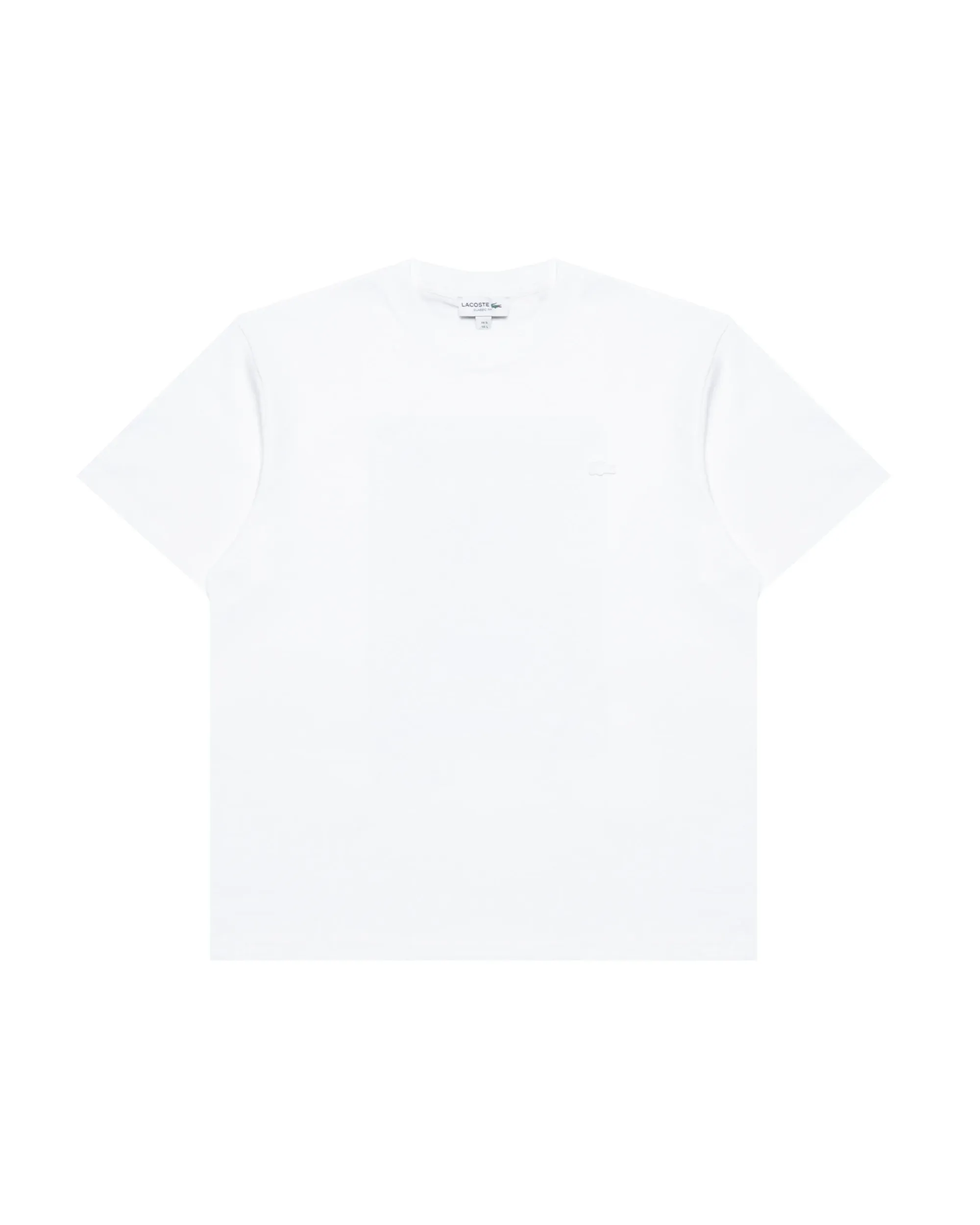 Lacoste Crewneck Tee