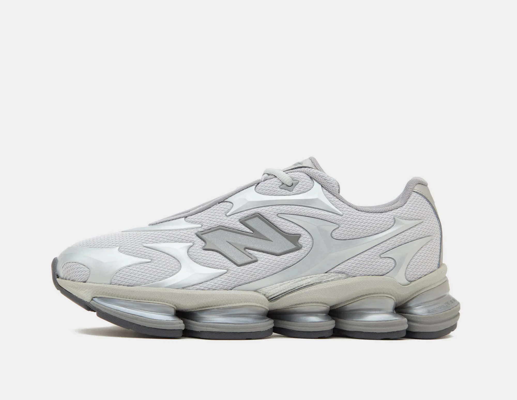New Balance Abzorb 2000 Sneaker - Silver
