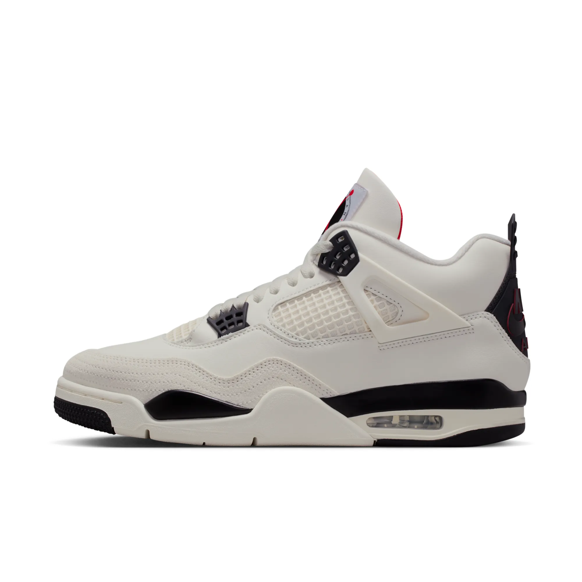 Nike Jordan Jordan Air 4 Retro 'Flight Club', White