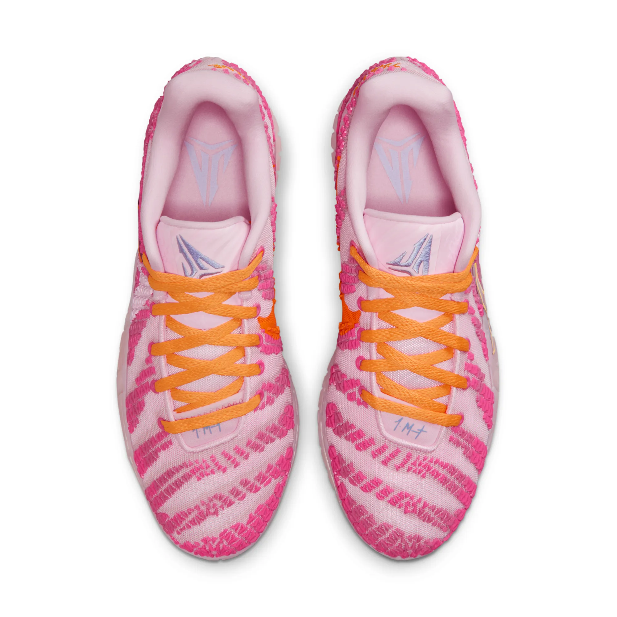 Nike Ja 3 'Jelly Bean' Basketball Shoes - Pink | HF2793-601