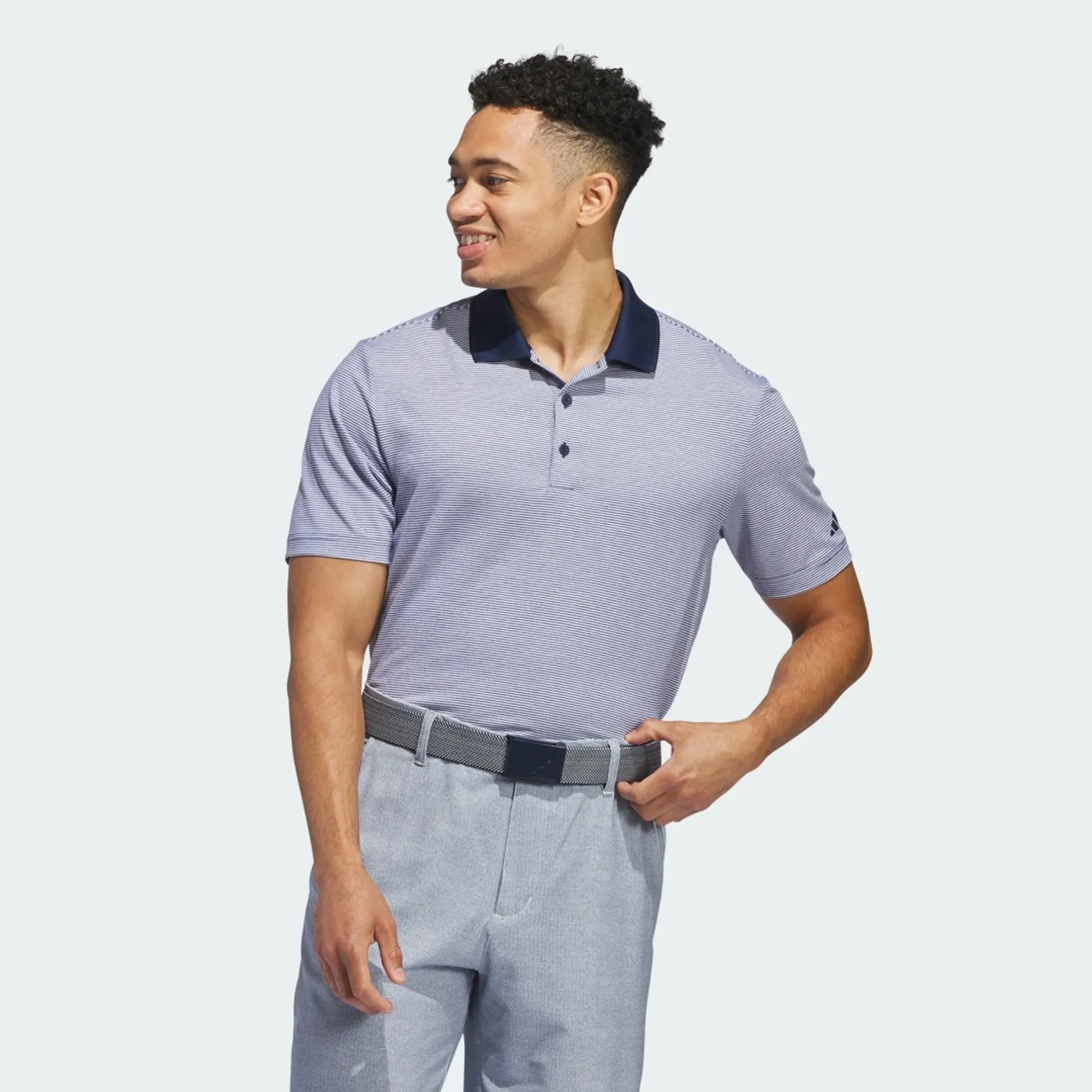 adidas Ottoman Polo Shirt