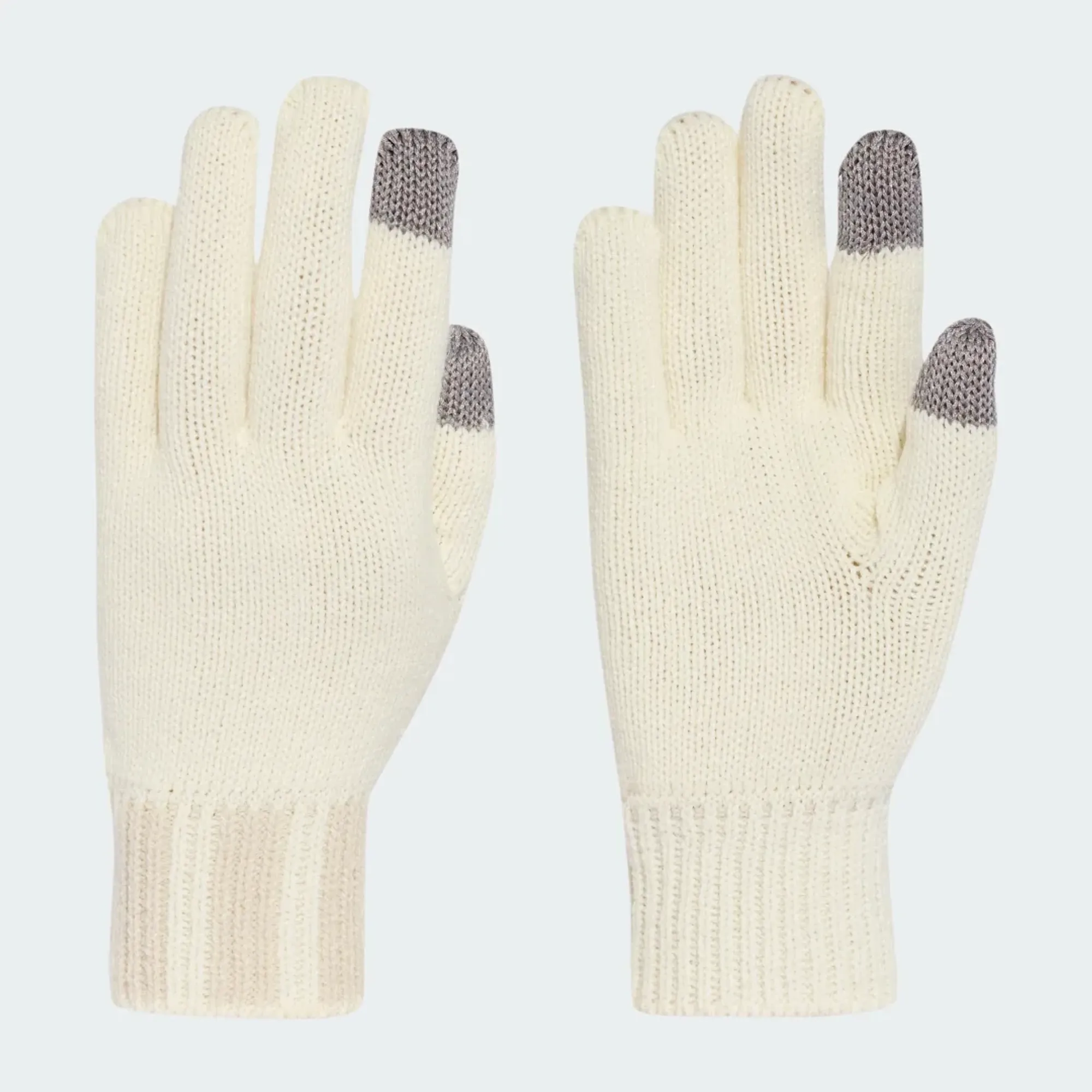 adidas Logo Knit Gloves