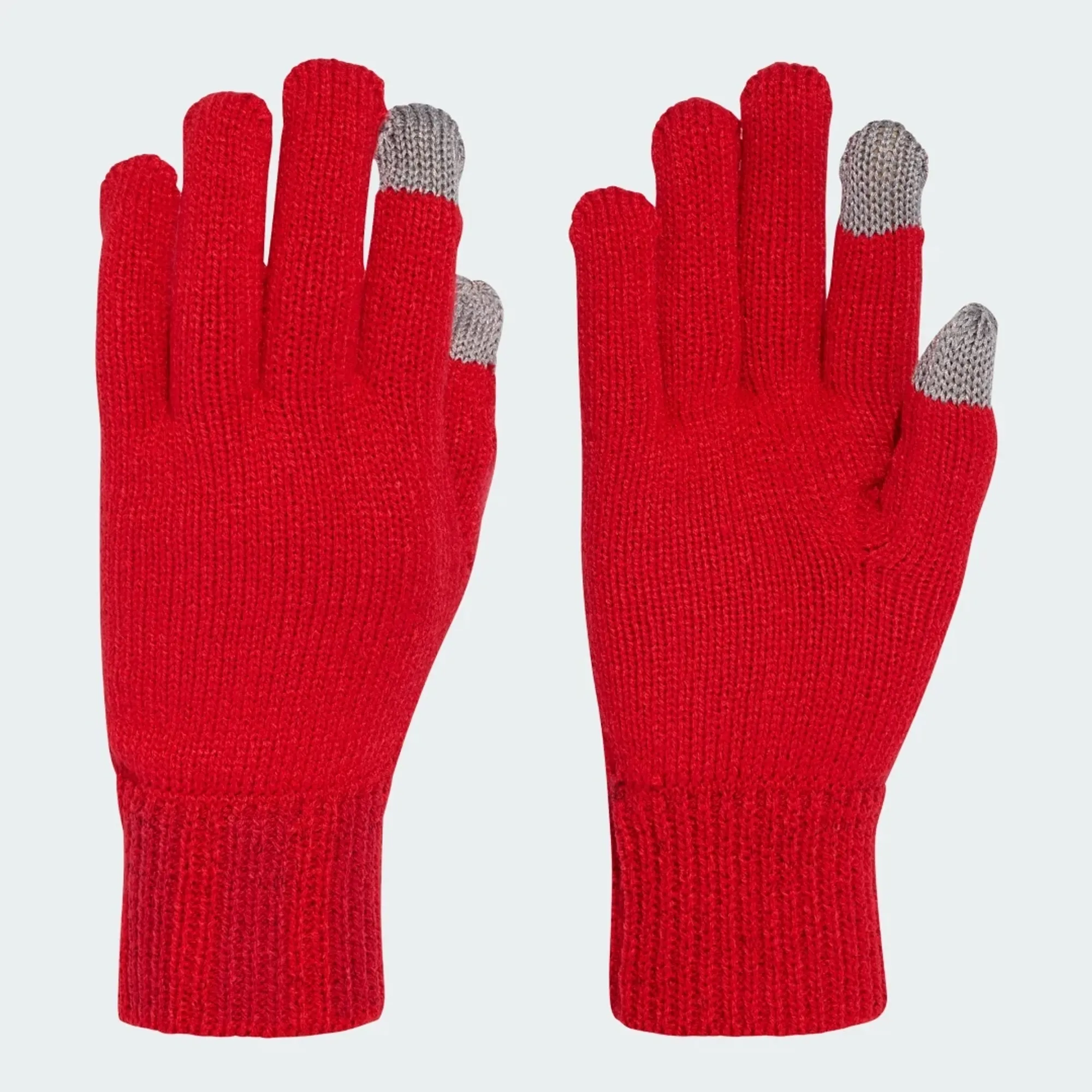 adidas Logo Knit Gloves