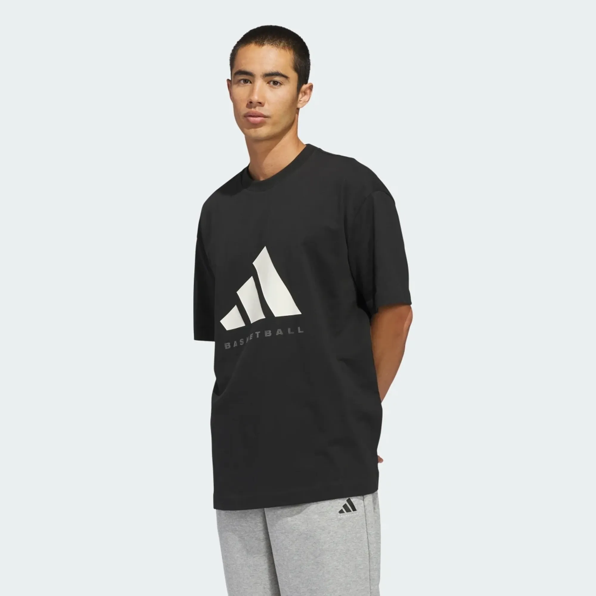 adidas adidas Basketball T-Shirt (Gender Neutral)