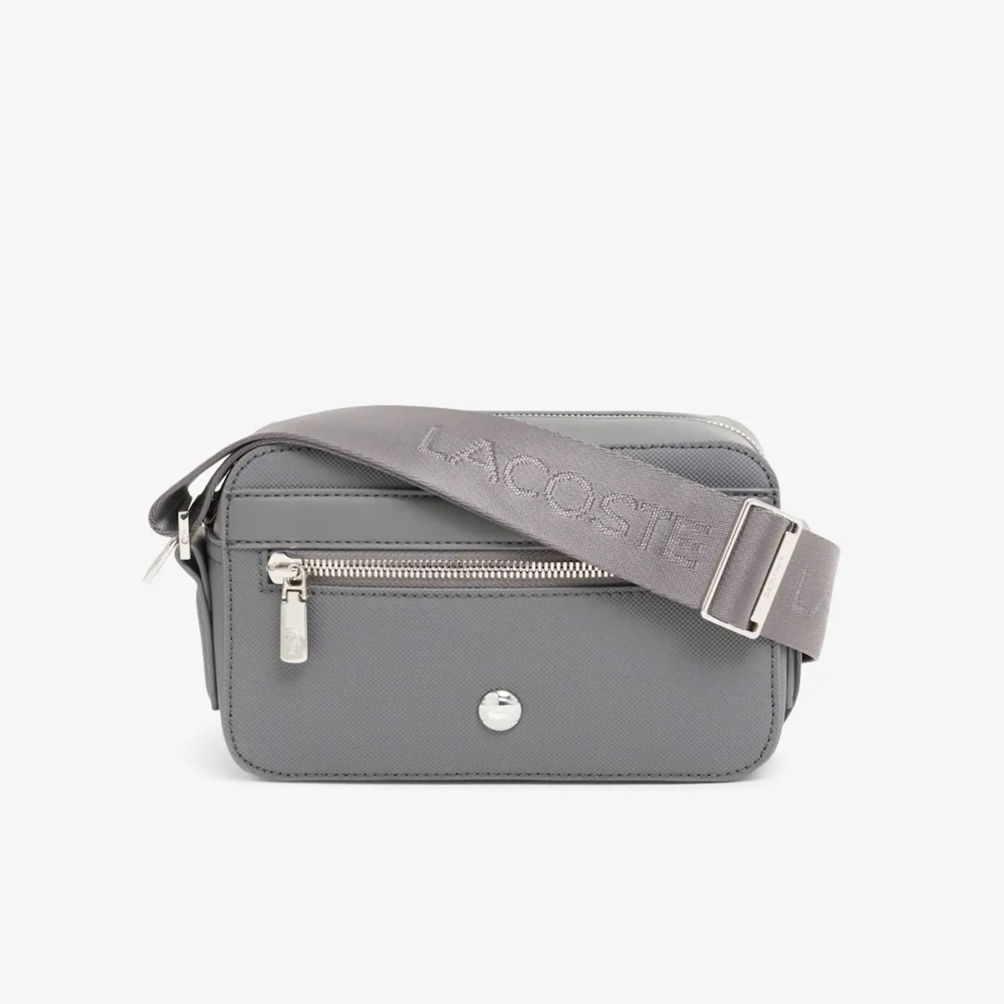 Lacoste Langon Petit Piqué Reporter Bag - Castlerock