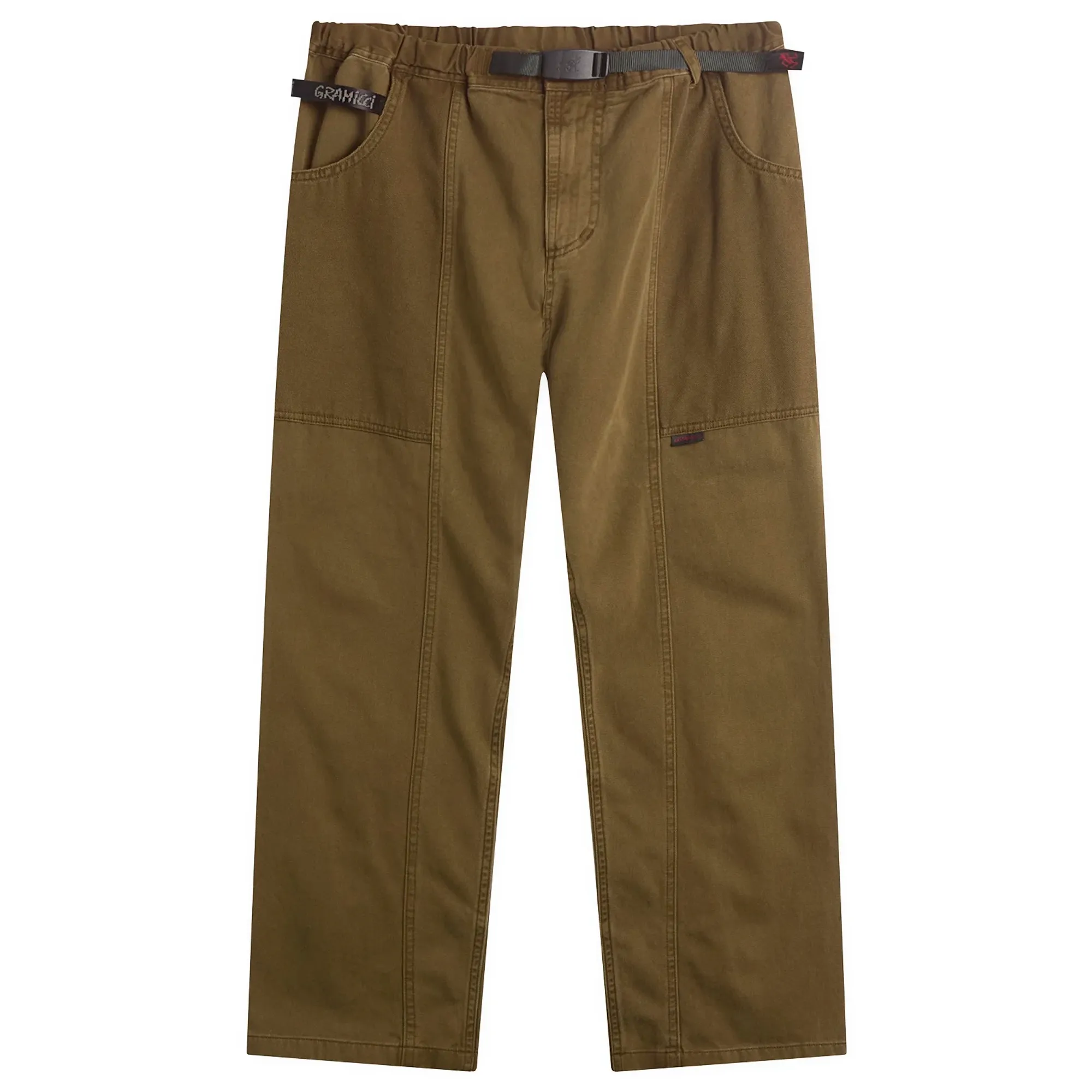 Gramicci Men's Gadget Pant Bark Pigment