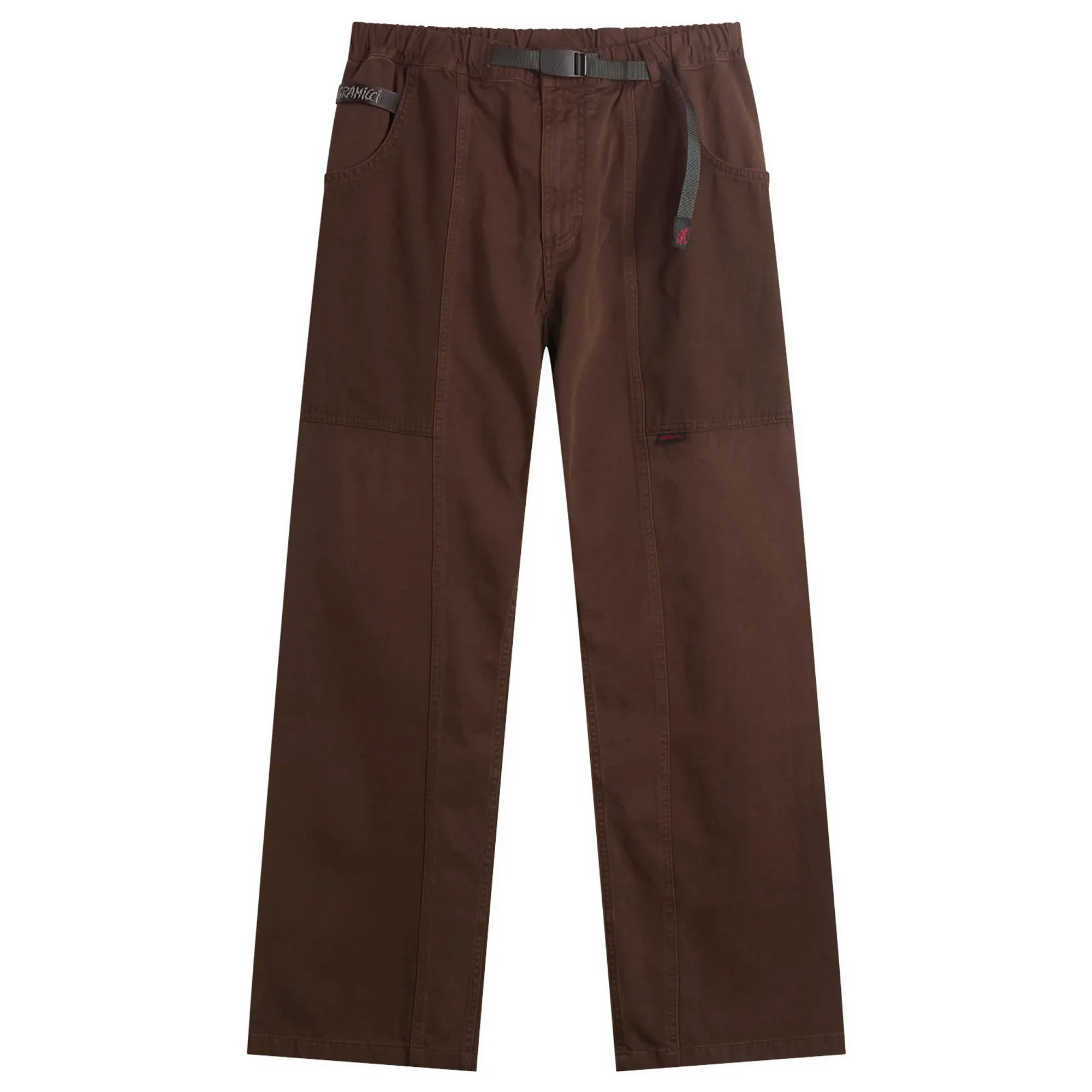 Gramicci Men's Gadget Pant Chocolate