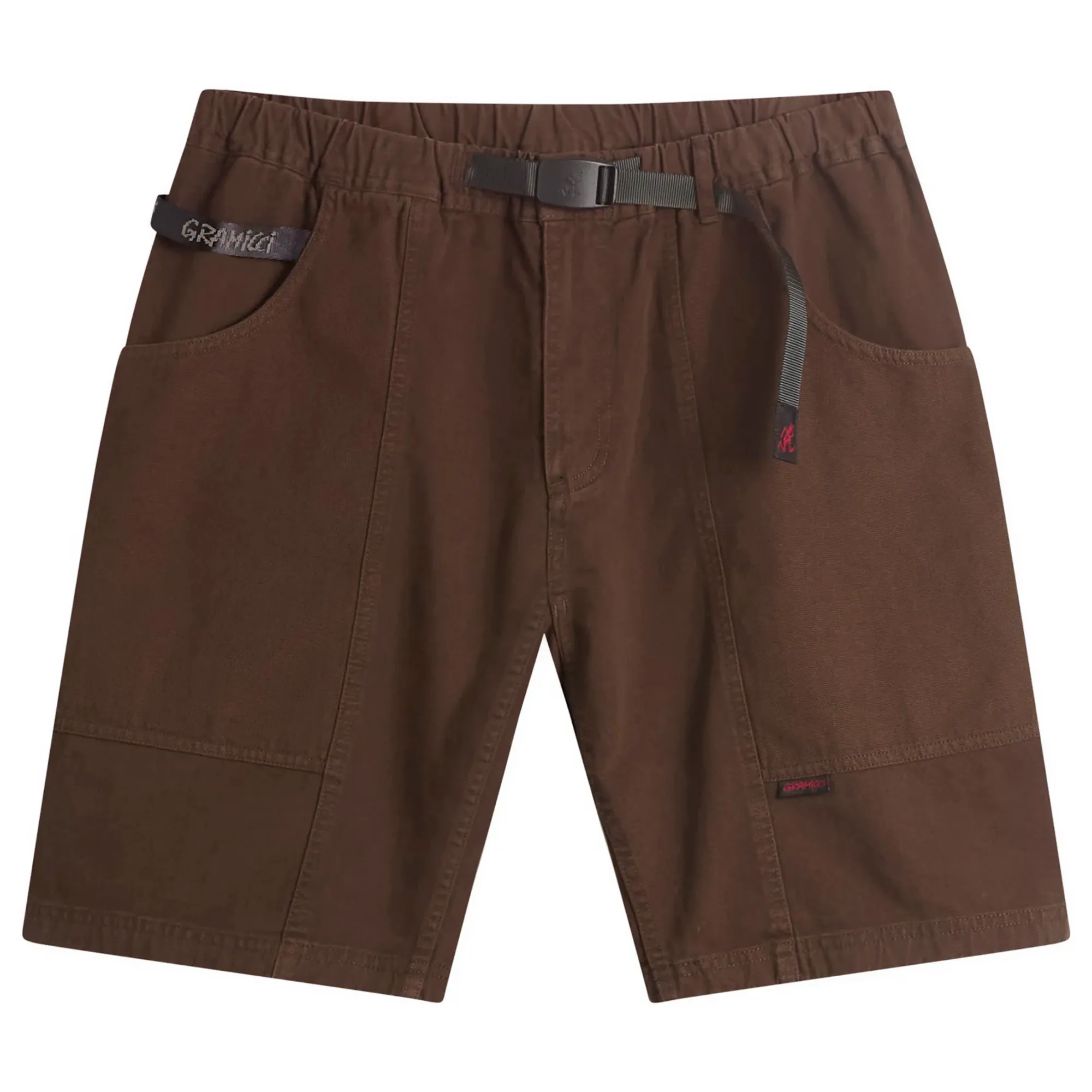 Gramicci Men's Gadget Short Chocolate