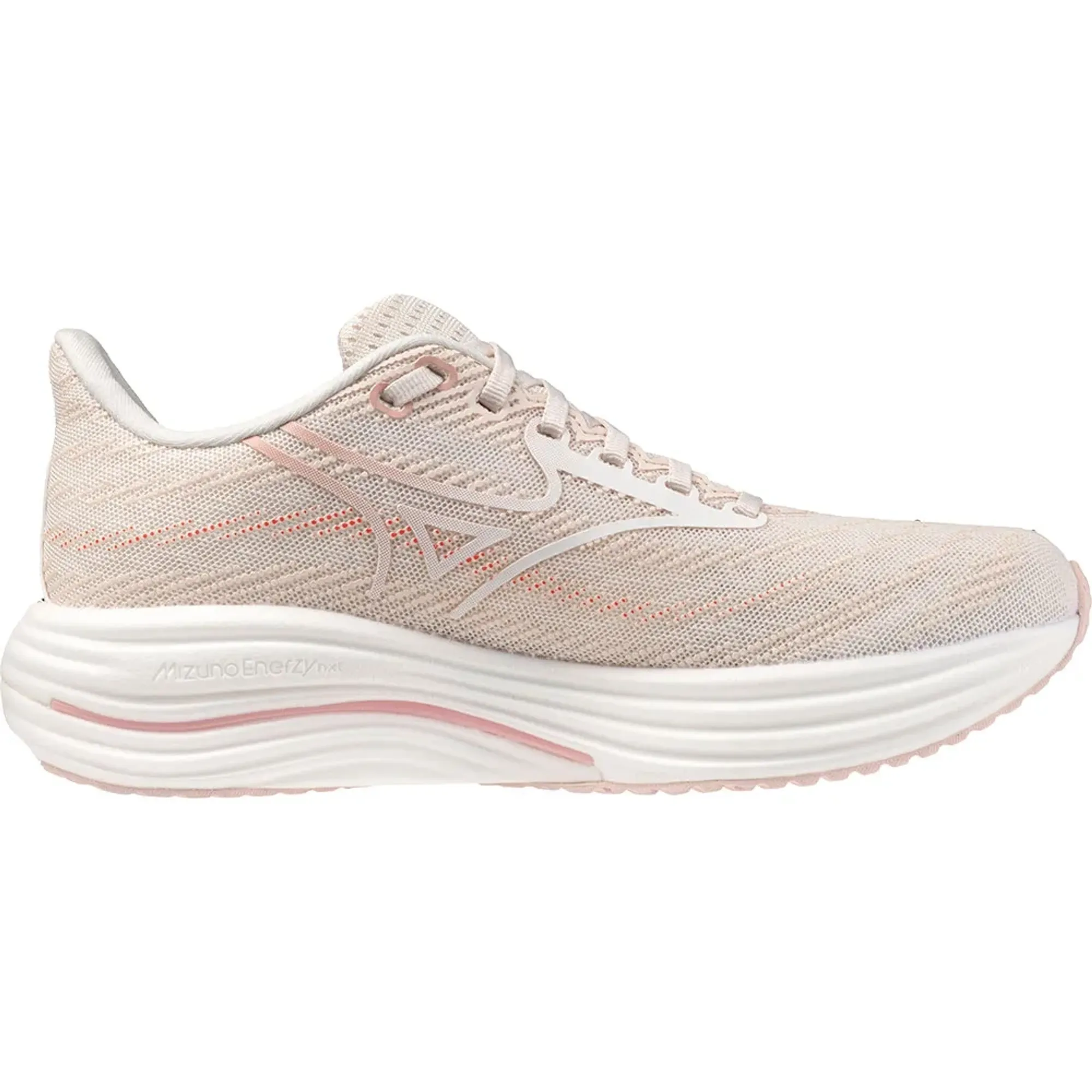 Mizuno Wave Rider 29                   Neutral running shoe Women-rose, white