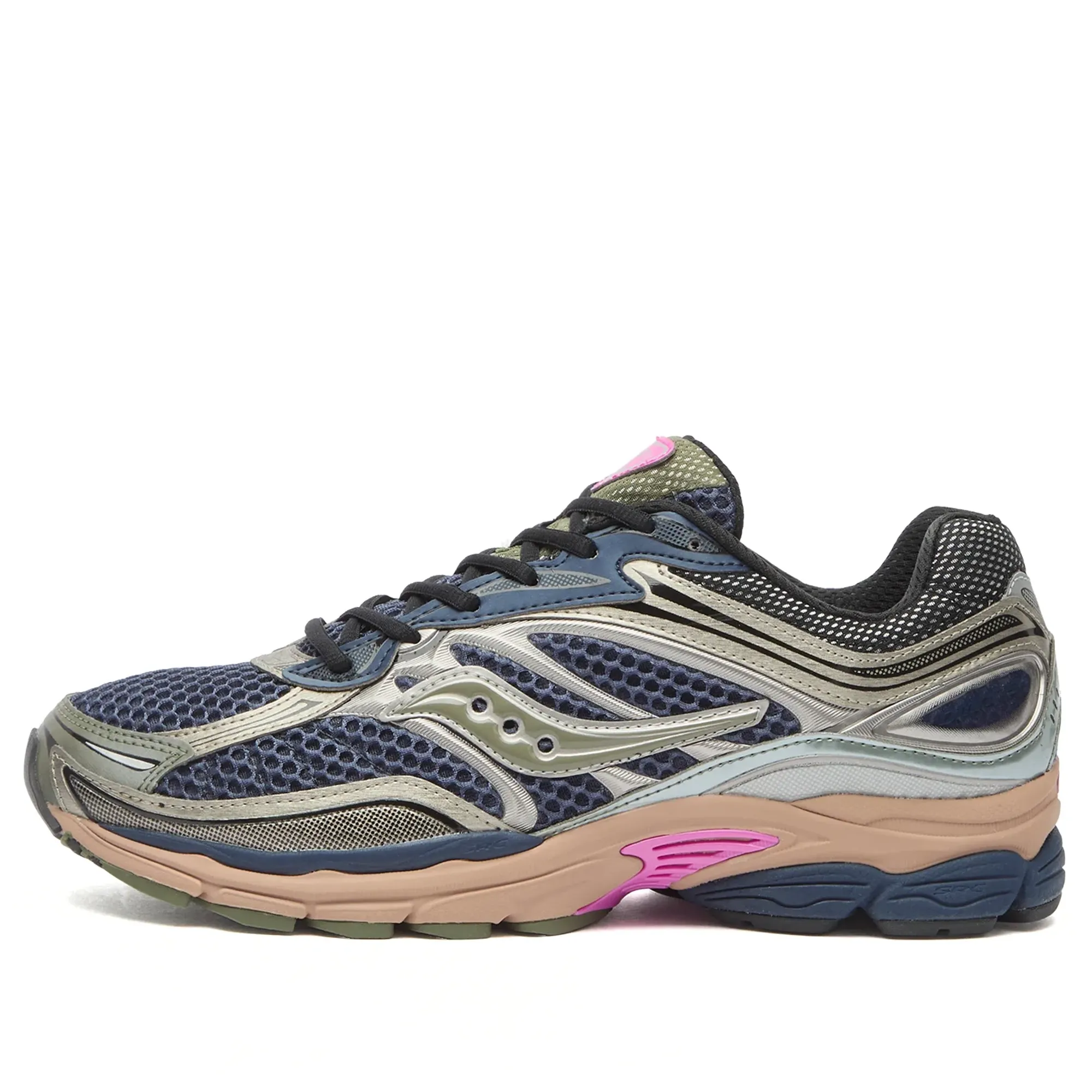 Saucony - ProGrid Omni 9 Disrupt in Blue