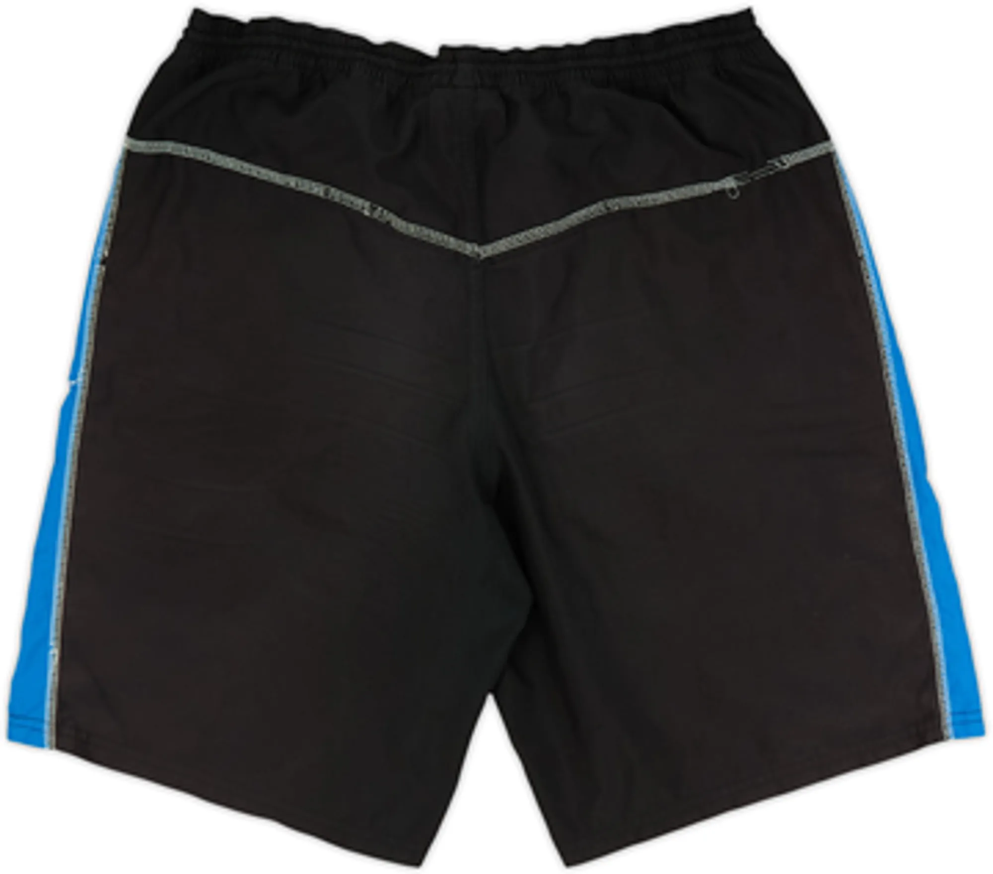 2007-08 Atalanta Errea Training Shorts - 5/10 - (L)