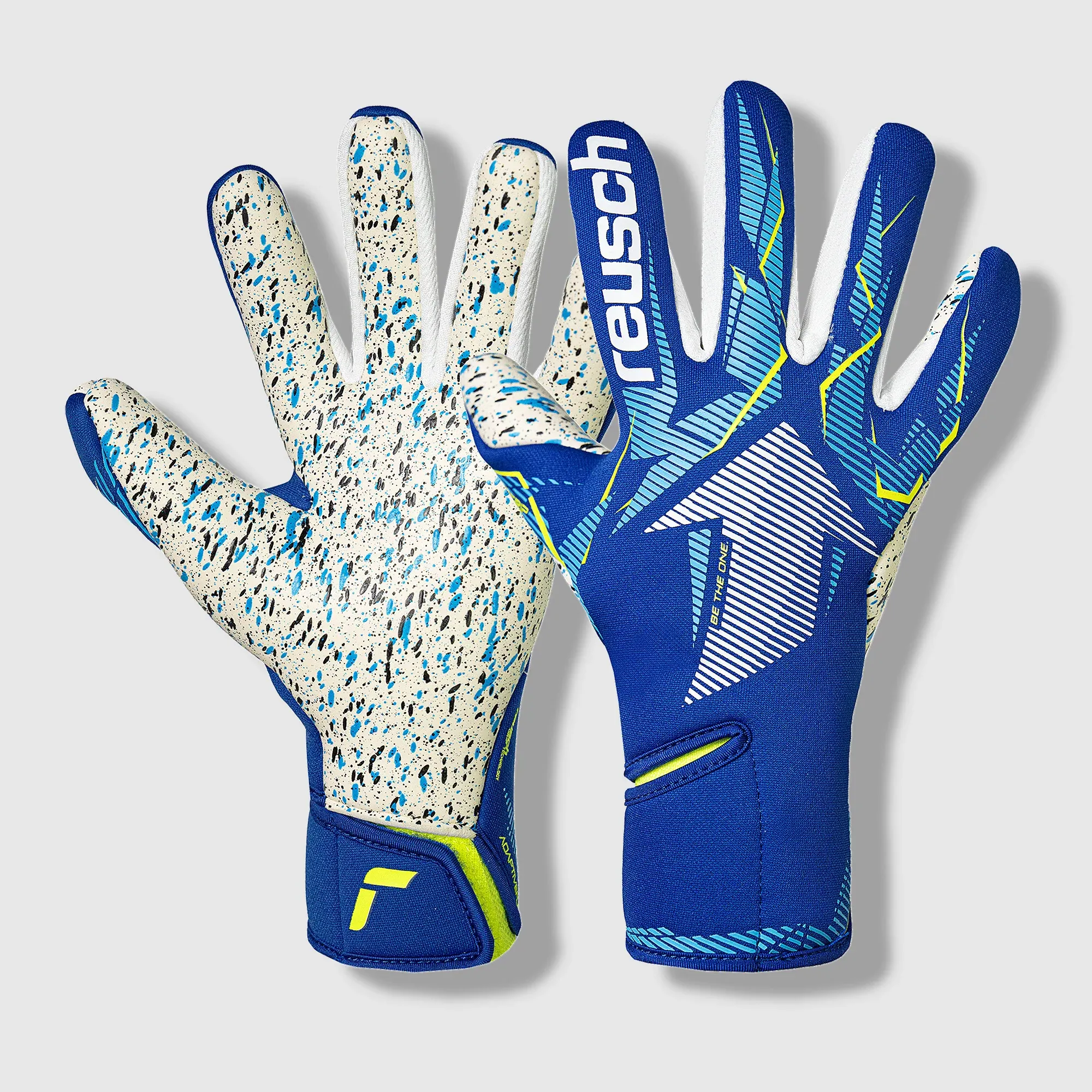 Reusch Kids Fastgrip Fusion GK Gloves